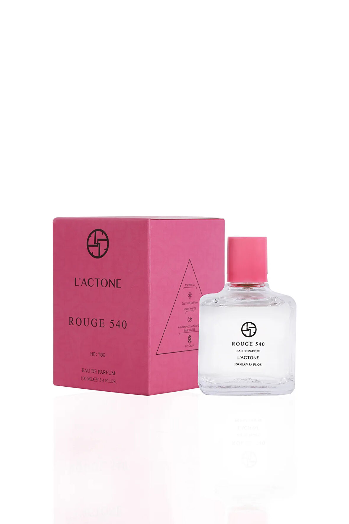 LACTONE 100ML Parfüm Rouge 540