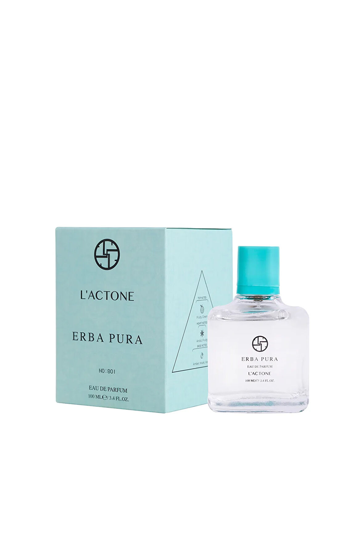 LACTONE 100ML Parfüm Erba Pura