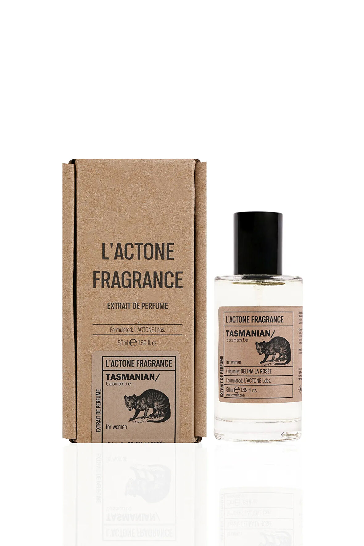 LACTONE 50ML Parfüm Tasmanian
