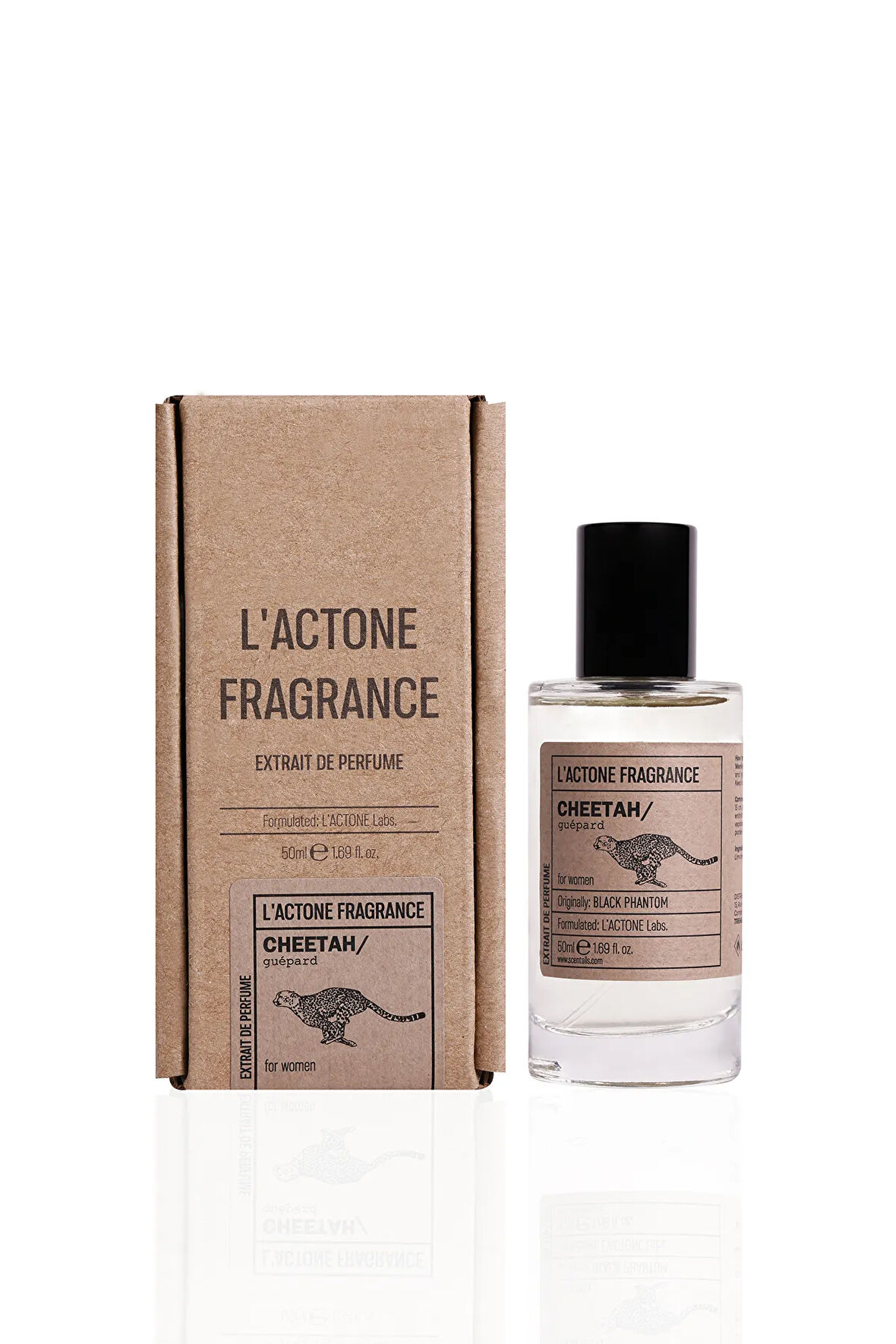 LACTONE 50ML Parfüm Cheetan