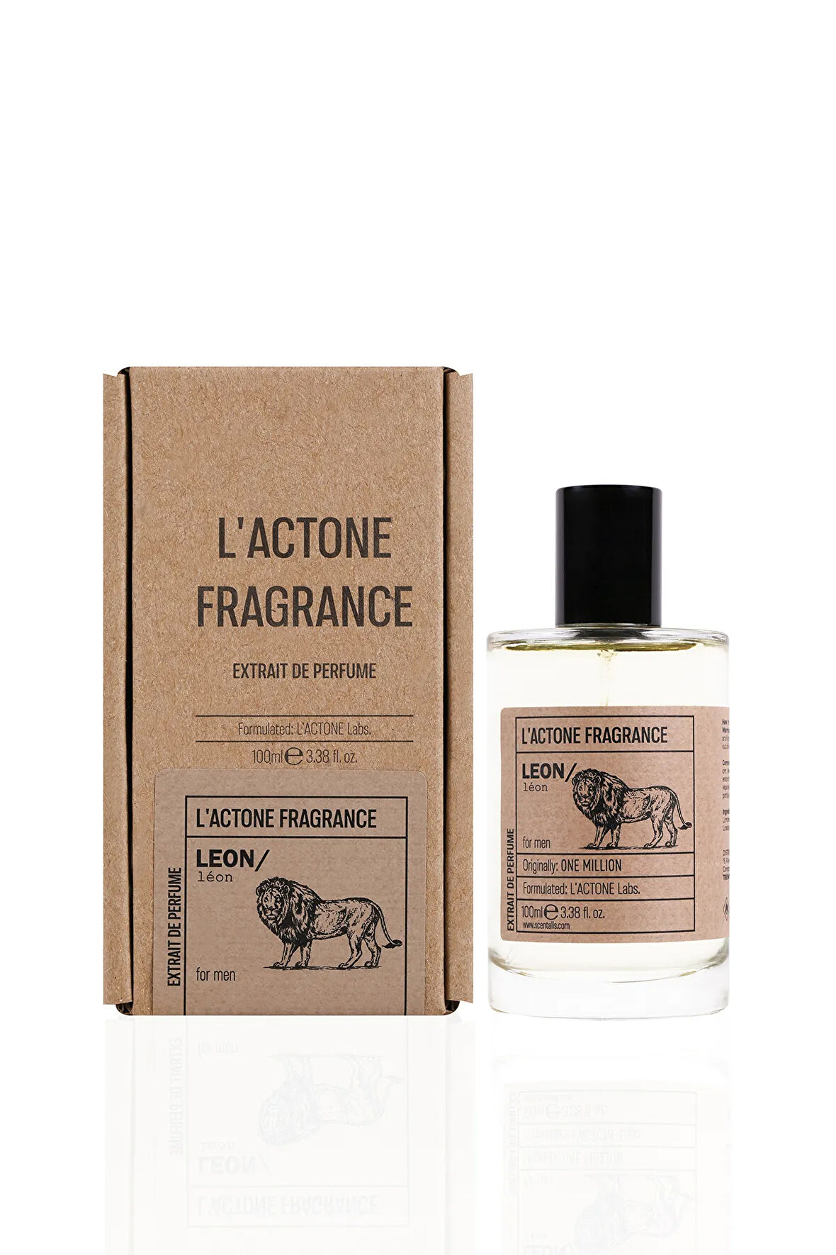 LACTONE 100ML Parfüm Leon