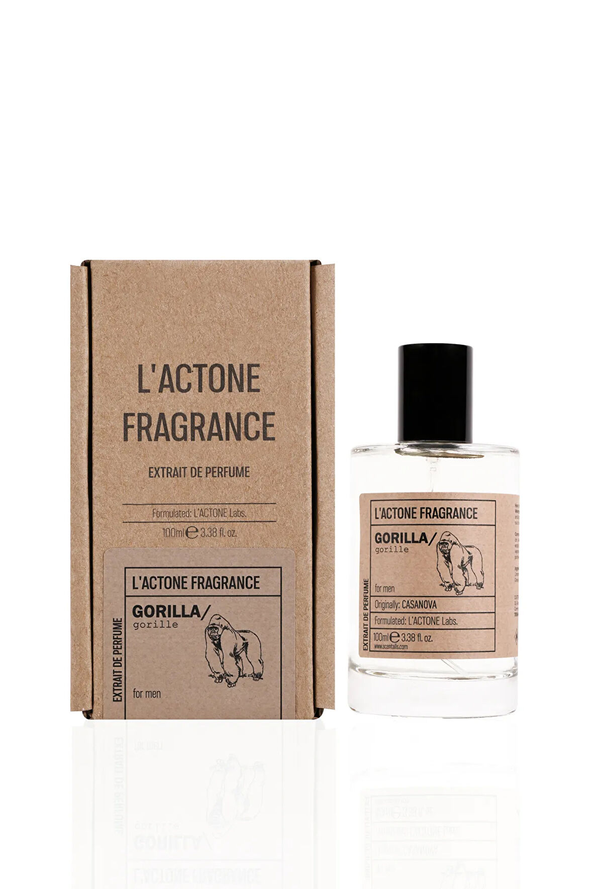 LACTONE 100ML Parfüm Gorilla