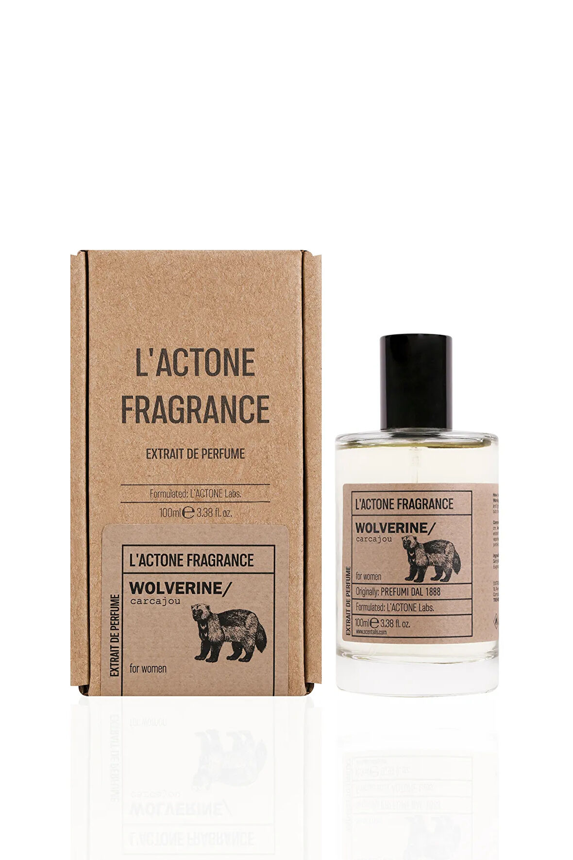 LACTONE 100ML Parfüm Wolverine