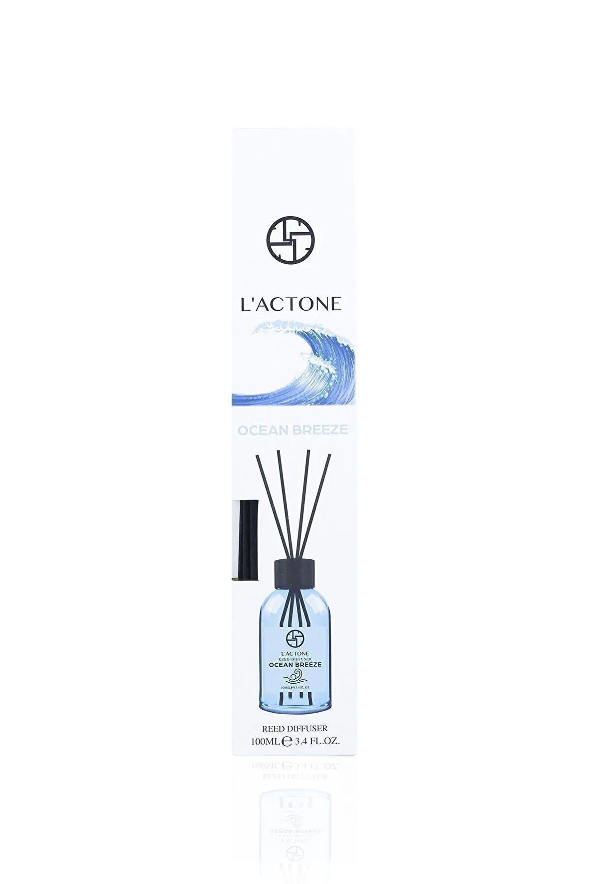 Lactone 100 Ml Bambu Oda Kokusu Ocean