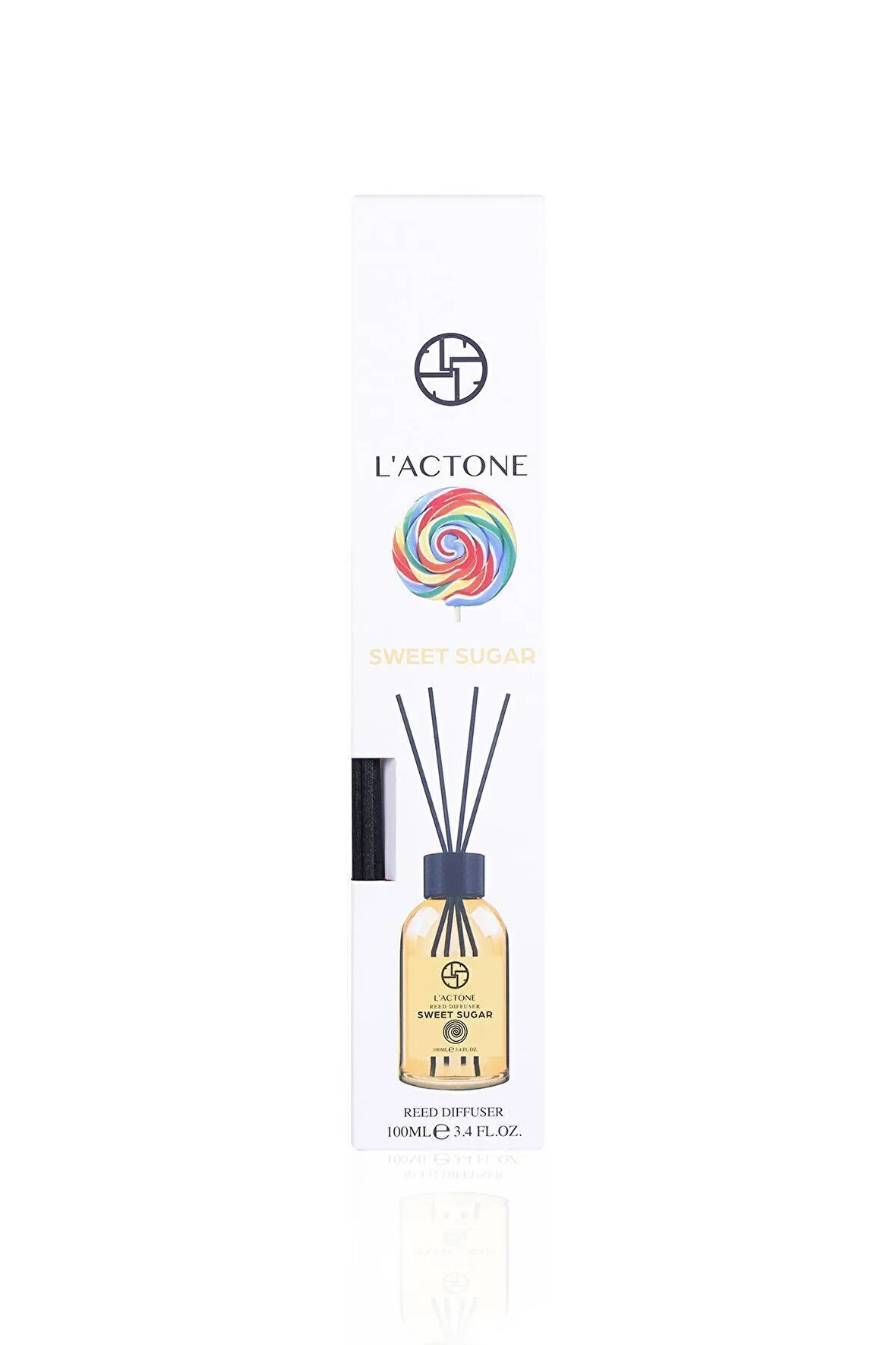 Lactone 100 Ml Bambu Oda Kokusu Sweet Sugar