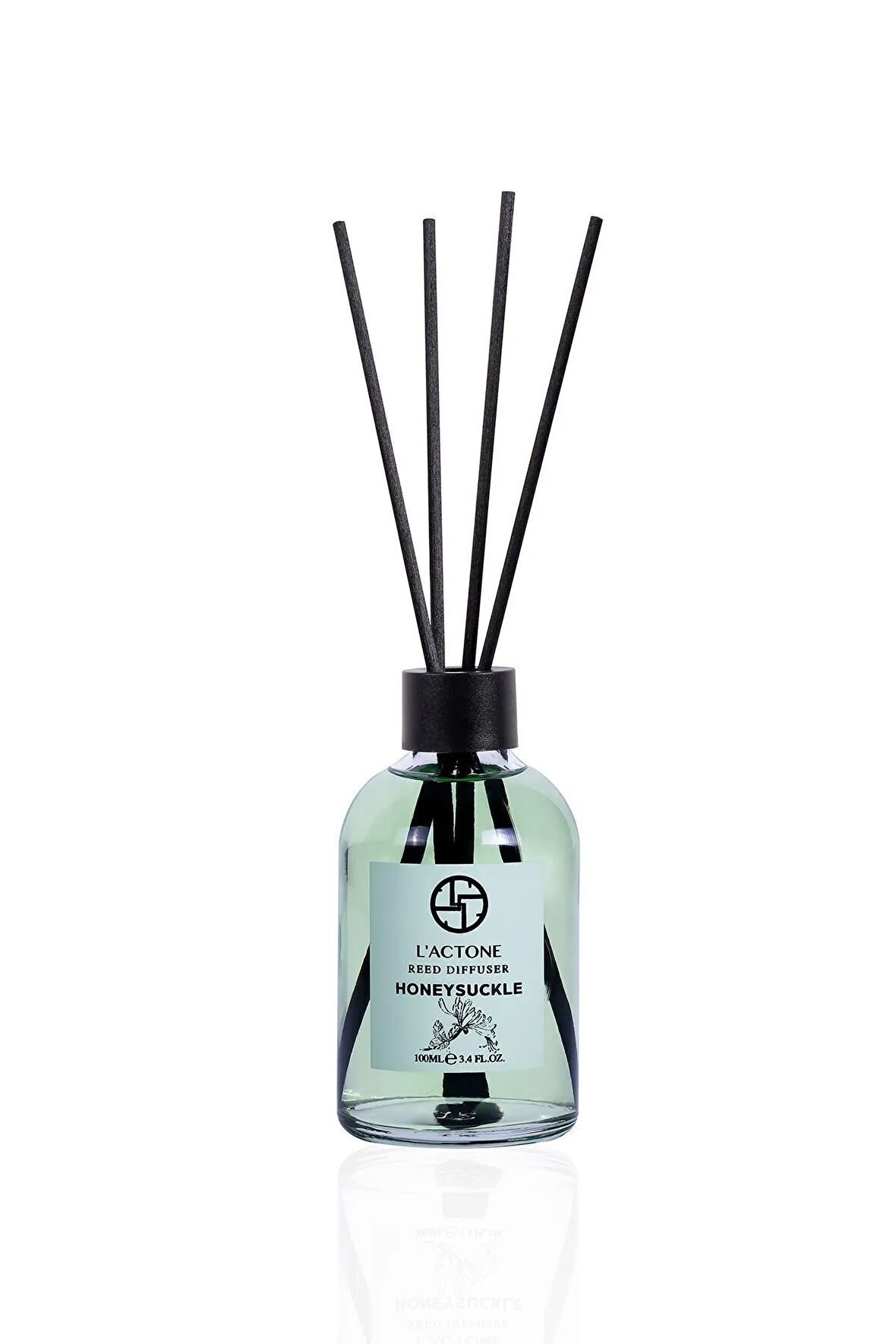 Lactone 100 Ml Bambu Oda Kokusu HoneySuckle