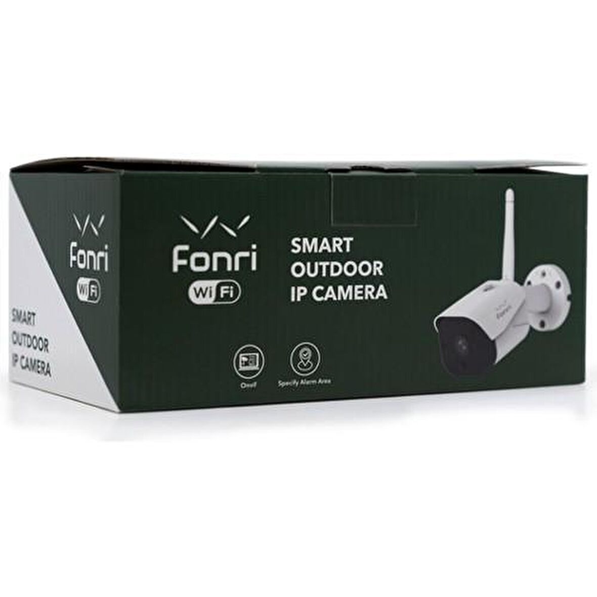 Fonri tv-6024h 2 Megapiksel 1920x1080 Güvenlik Kamerası