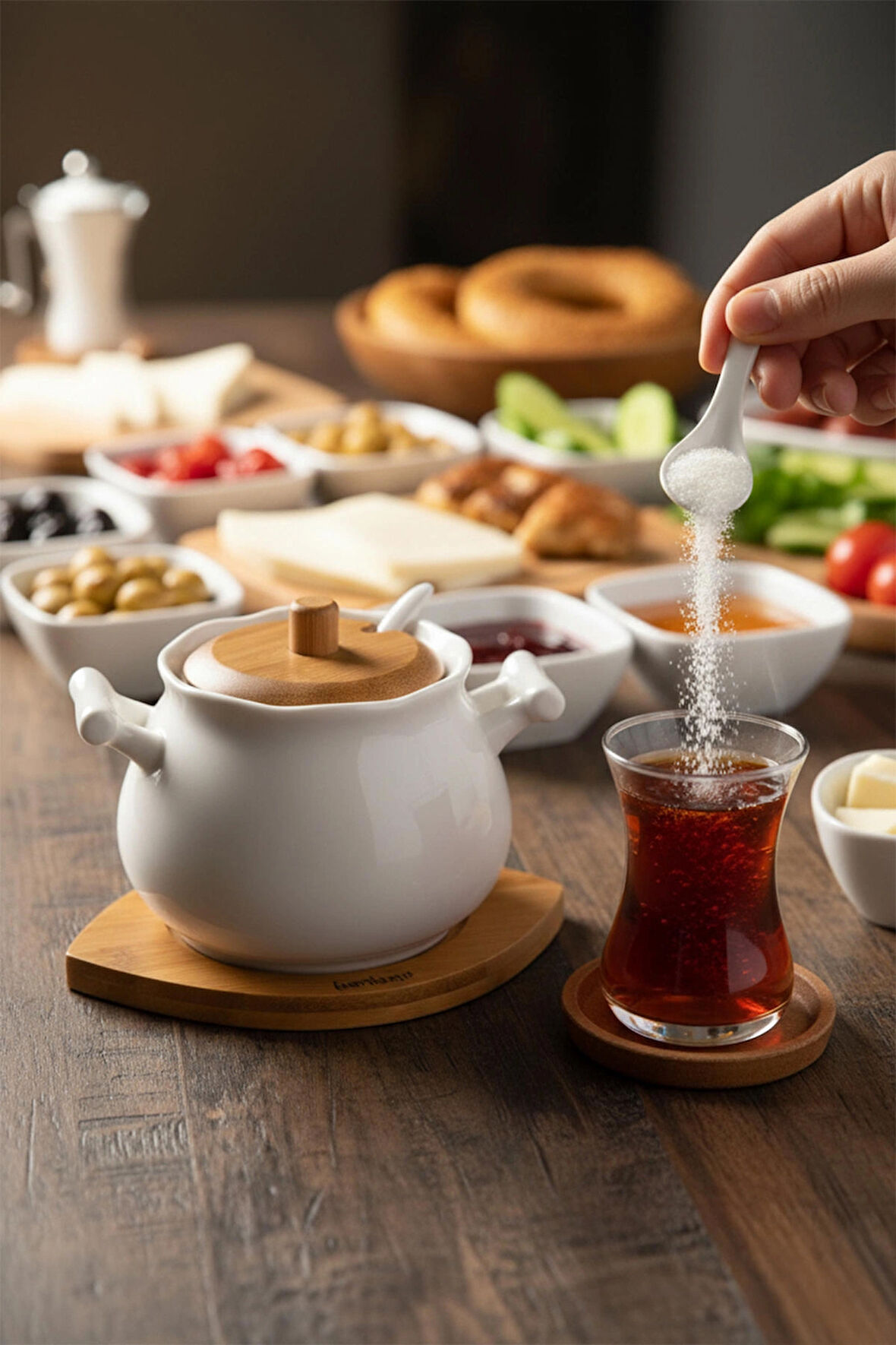 Bambum Carla Şekerlik B0303