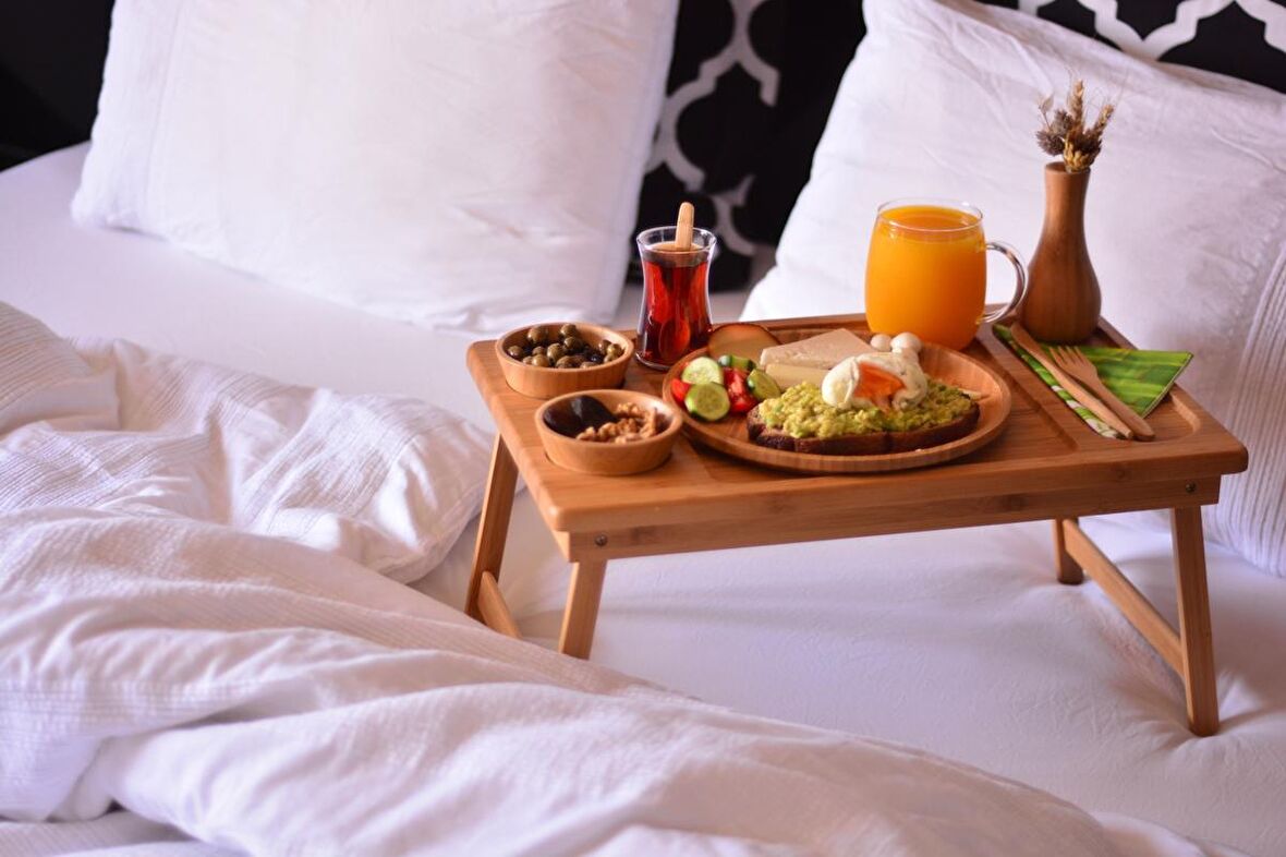 Bambum Tore Çerezlikli Keyif Tepsisi B0507