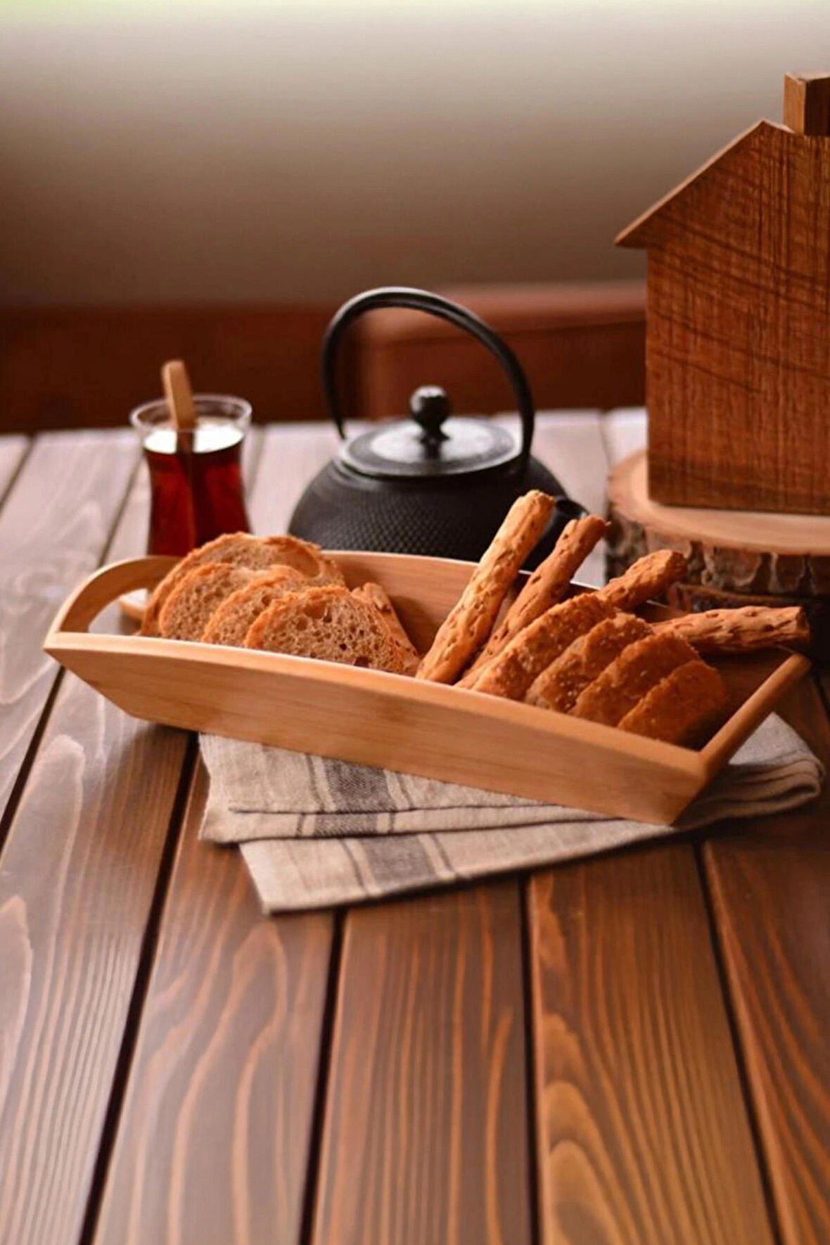 Bambum Seppe Ekmeklik Küçük B0550