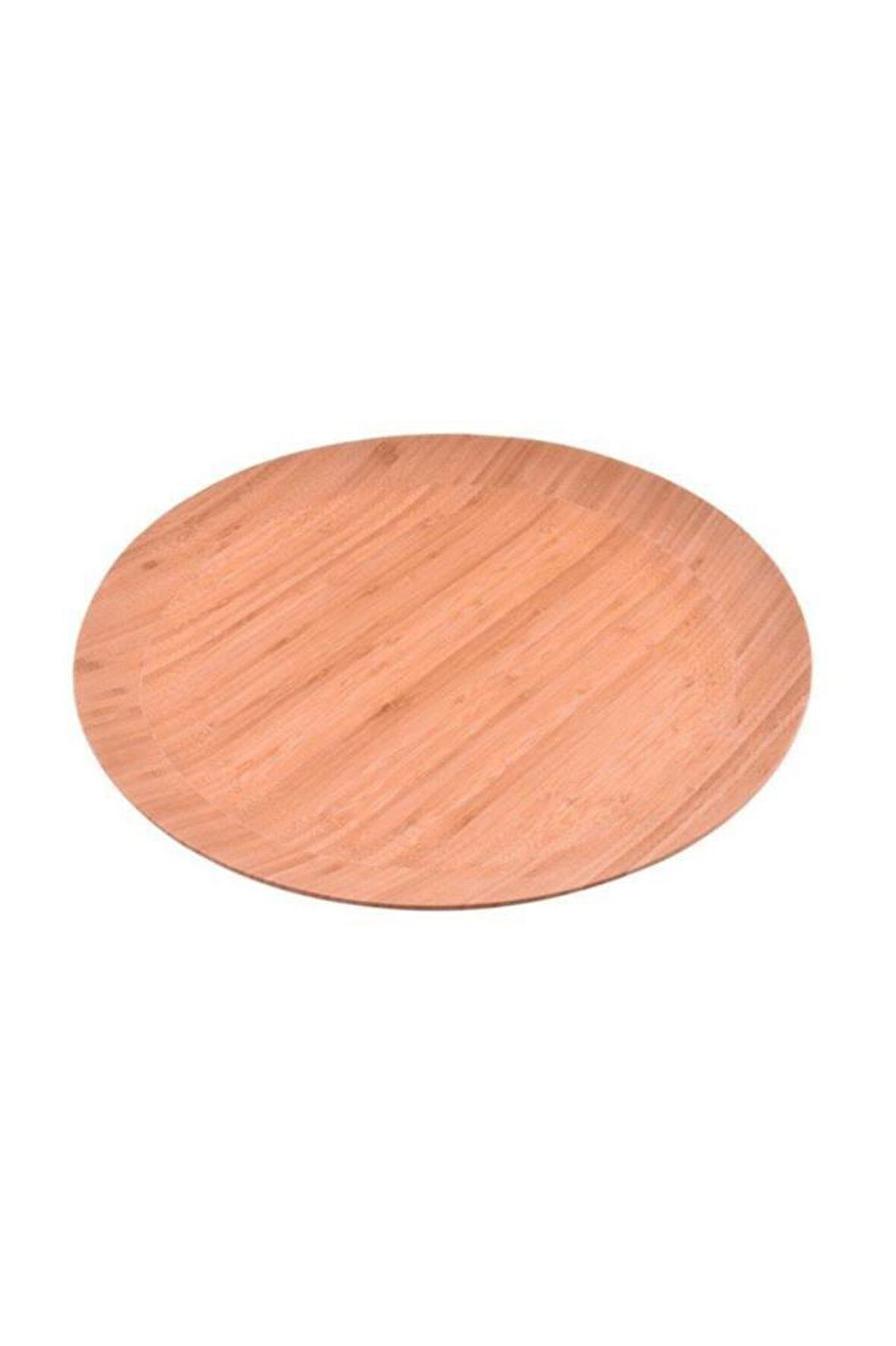 Bambum Bigpen - Yuvarlak Tabak