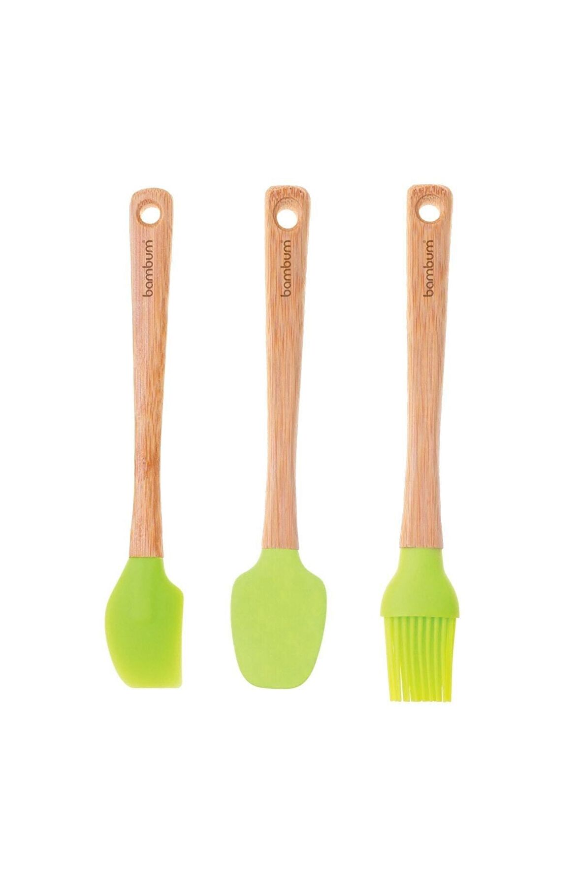 Team - 3'lü Spatula Seti Küçük