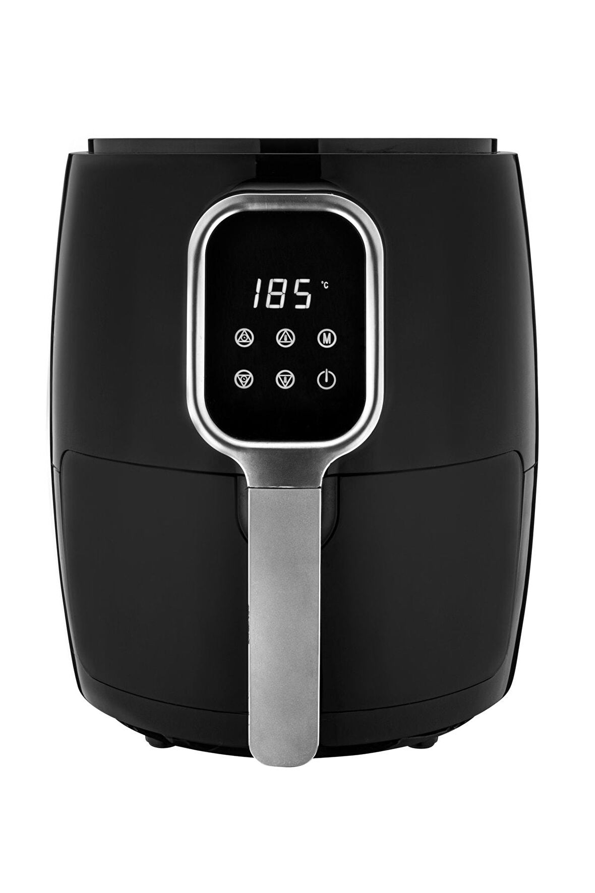 Bambum 5.2 lt Yağsız Airfryer Siyah