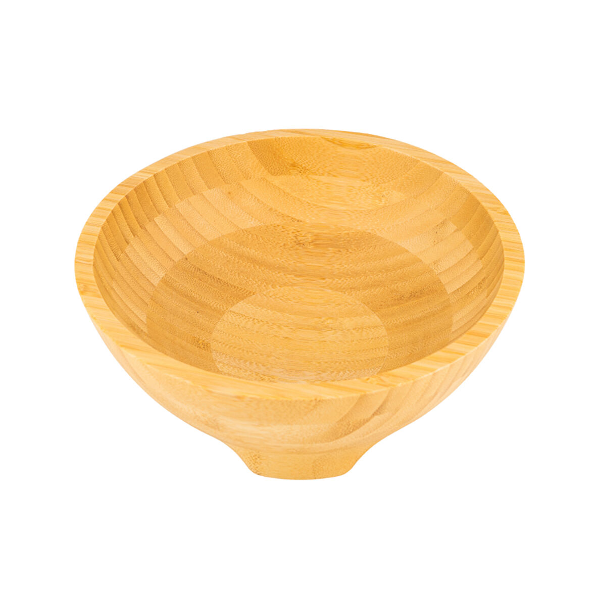 Bambum Paca Yuvarlak Kase 25 cm