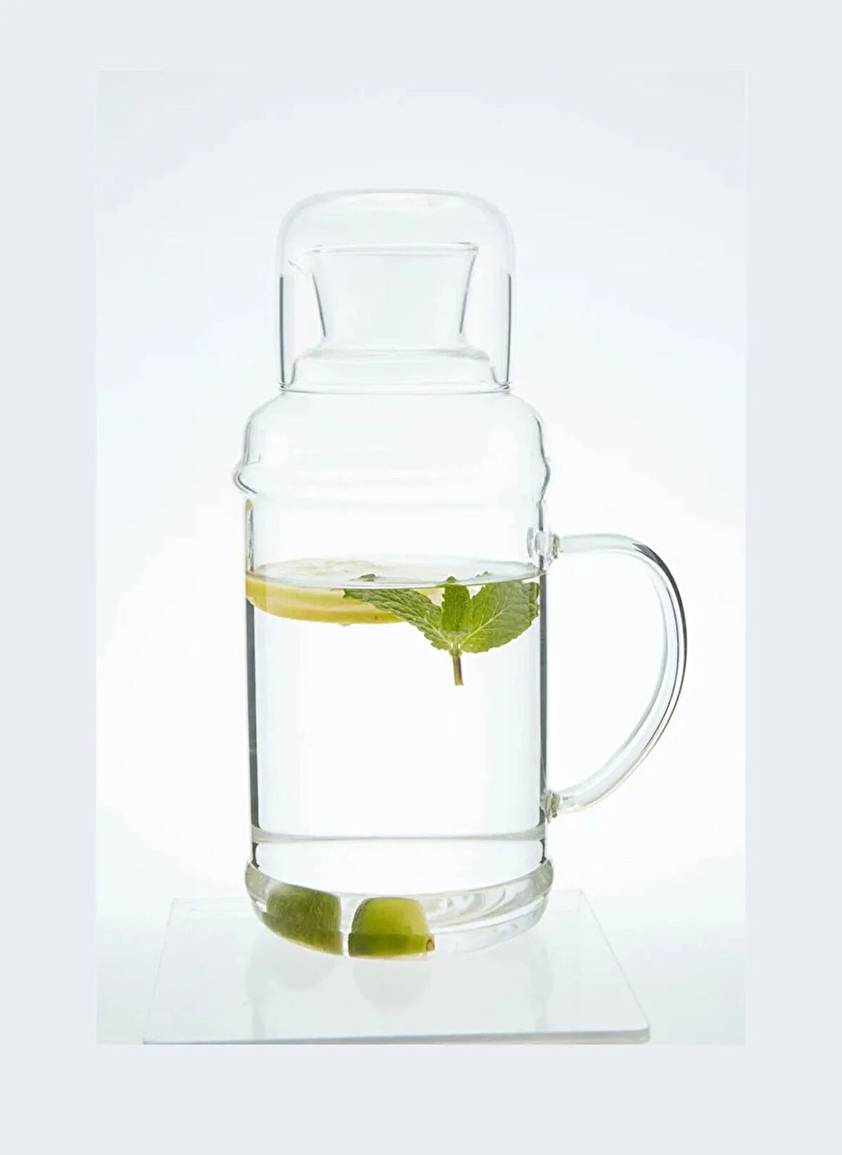 Bambum Cam Sürahi Komo - Sürahi 800ml