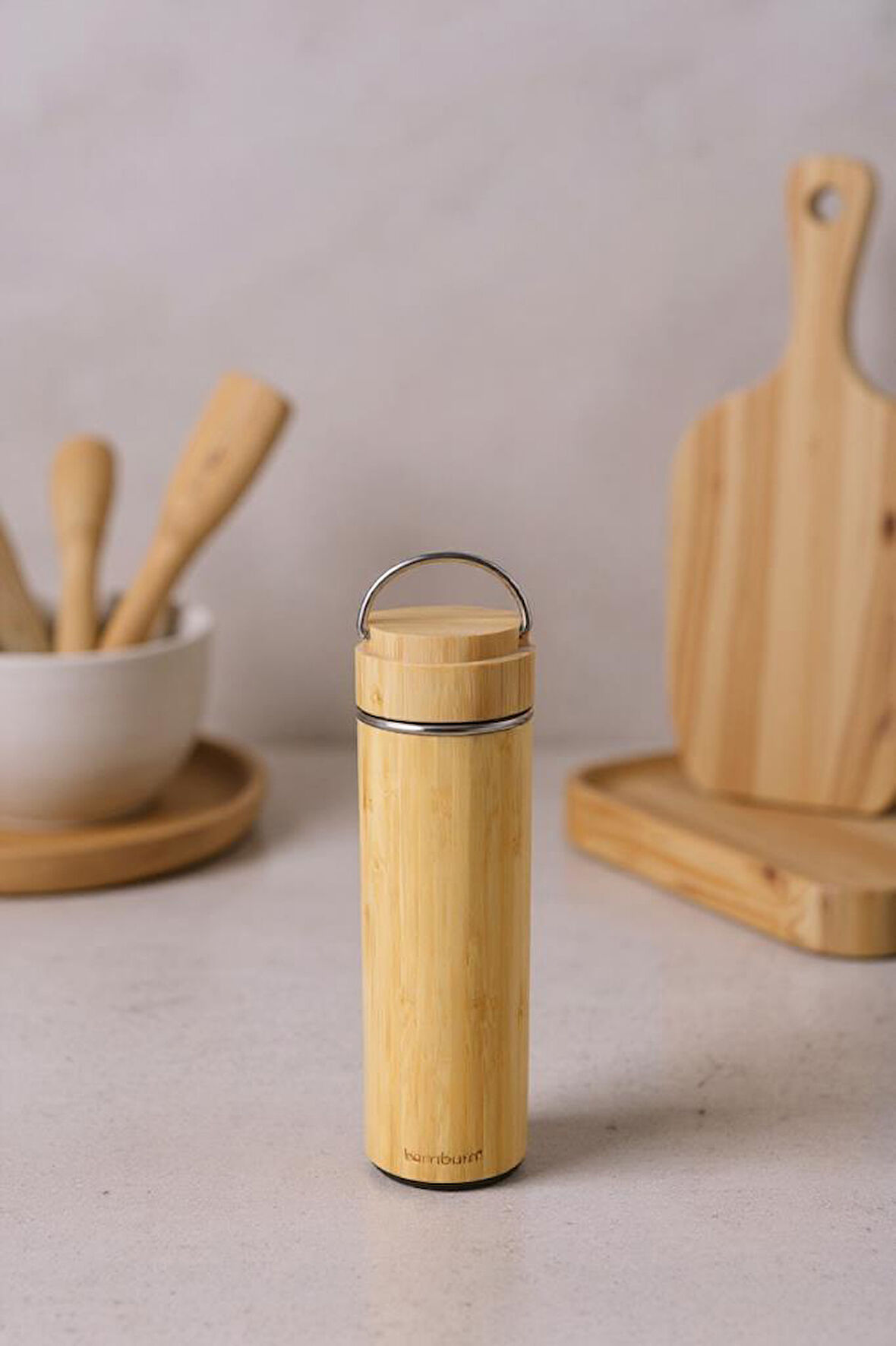 Bambum Lux - Kapsul Termos 500ml