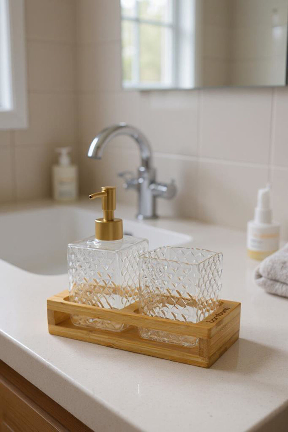 Bambum Imola - 2'li Sabunluk Seti