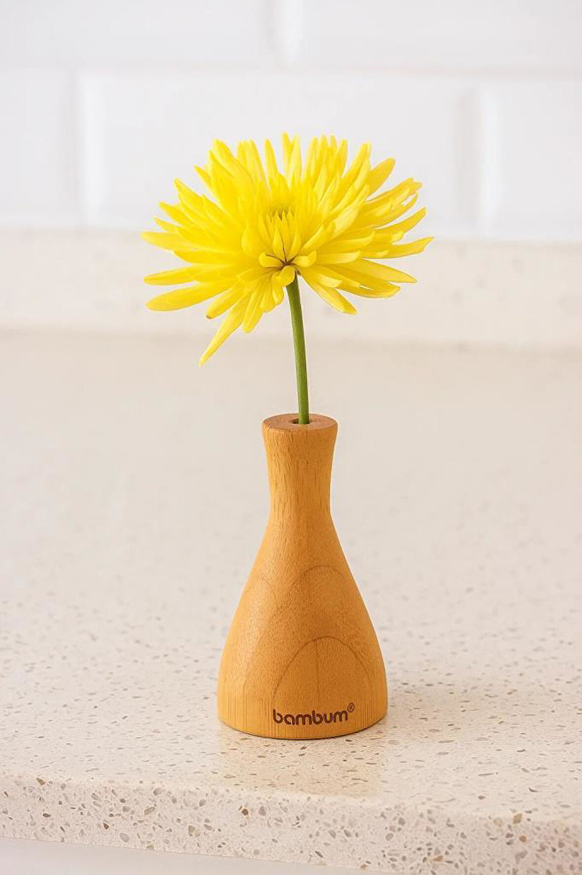 Bambum Krakow - Bambu Vazo 9,6*4,9cm