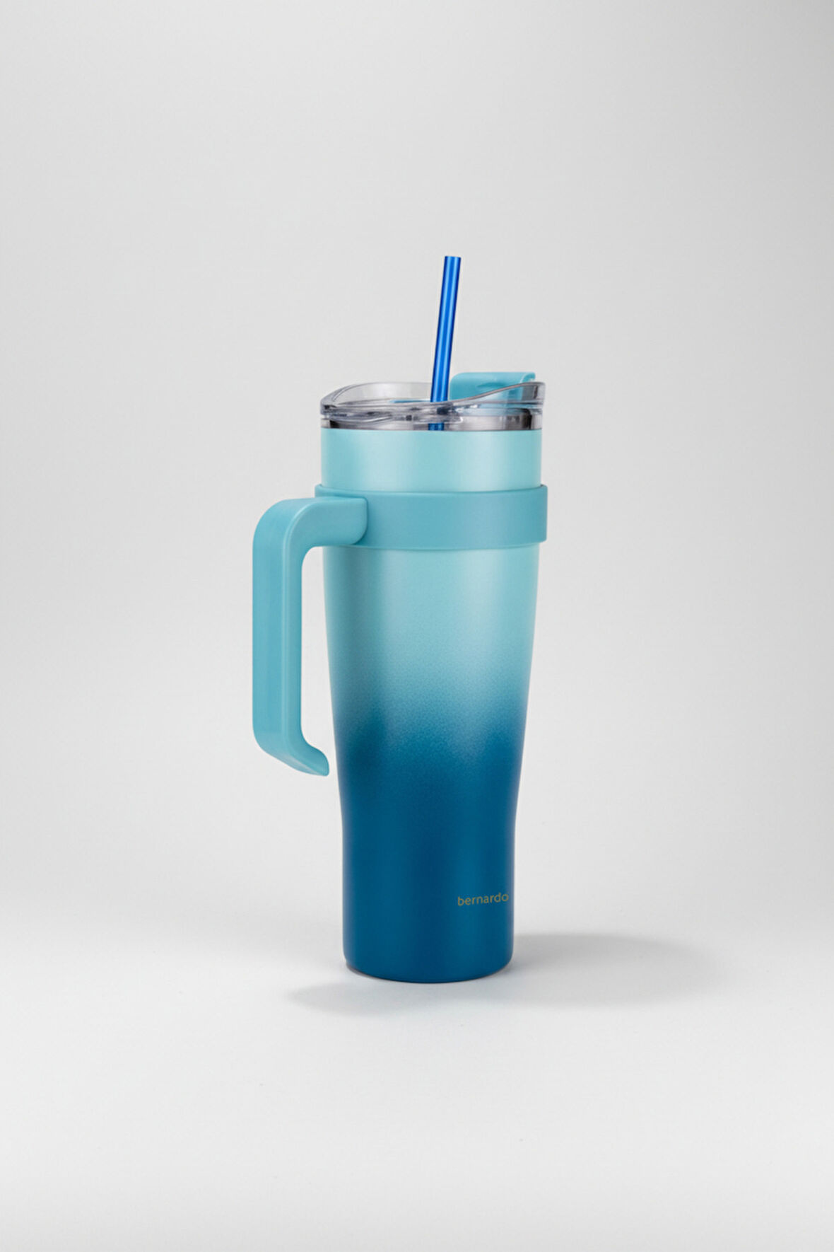 Bernardo Alto Pipetli Termos Bardak Lacivert 1000ml