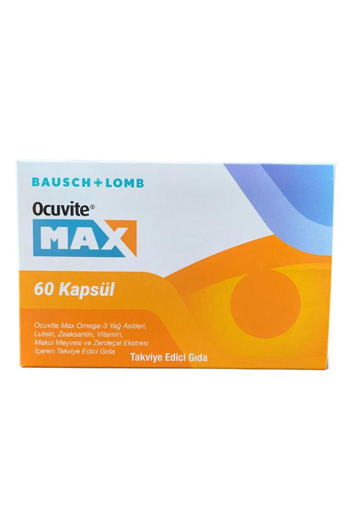 Ocuvite Max 60 Kapsül