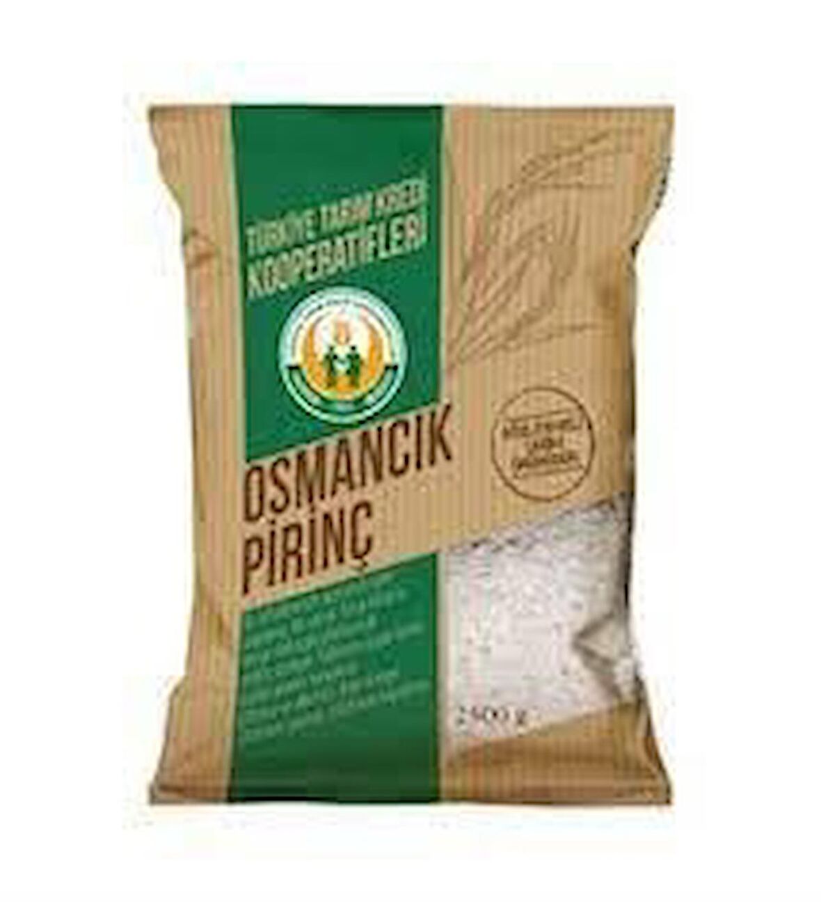 TARIM KREDİ OSMANCIK PİRİNÇ 1 KG