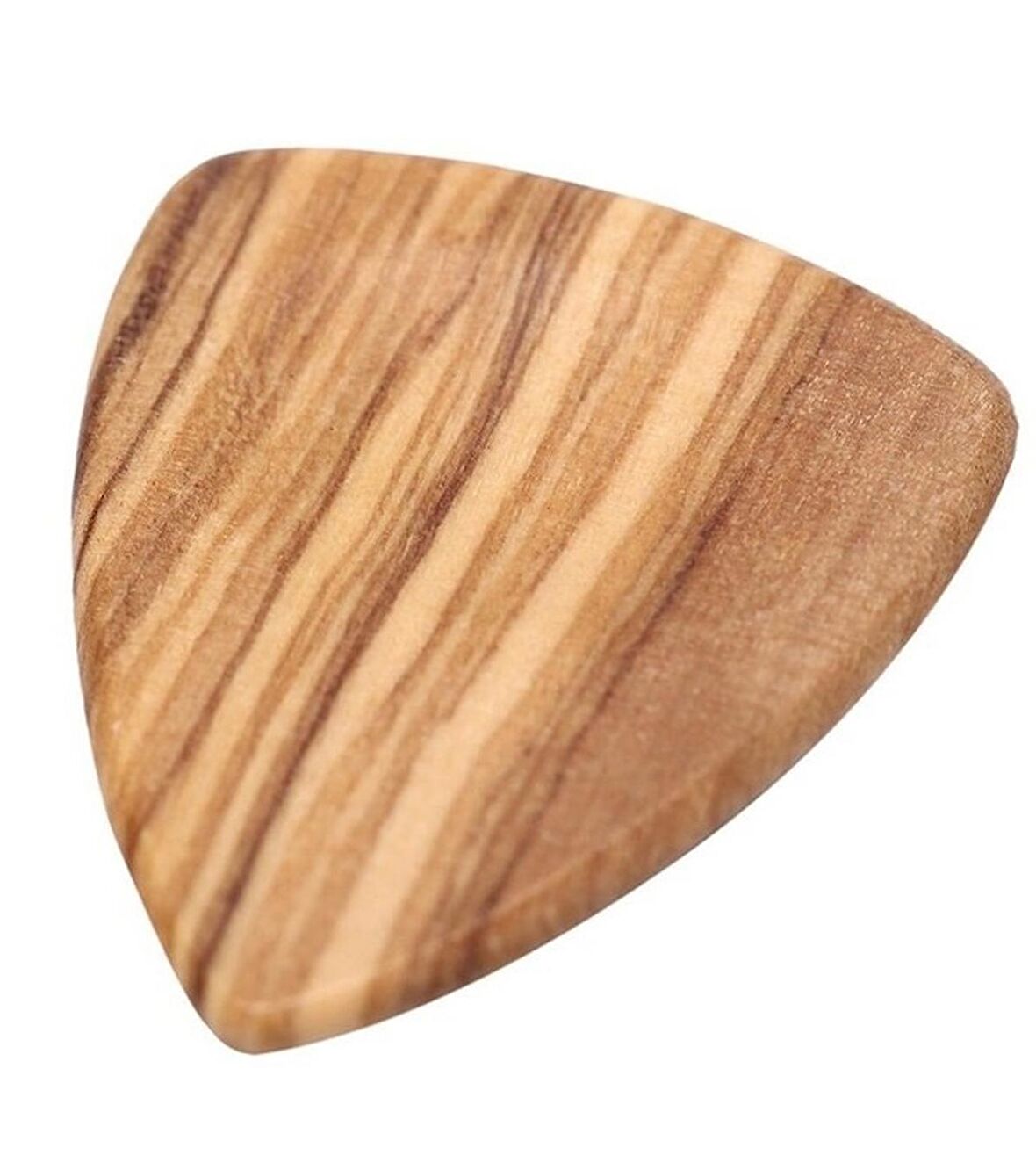 Profesyonel Ahşap Gitar Ukulele Penası Wooden Guitar Picks Kiraz Ağacı