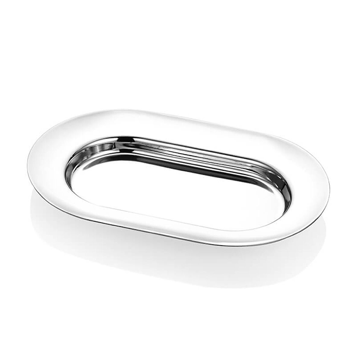 Altınbaşak Paslanmaz Espresso Tepsi 19*12*1.5 (A 548 01)