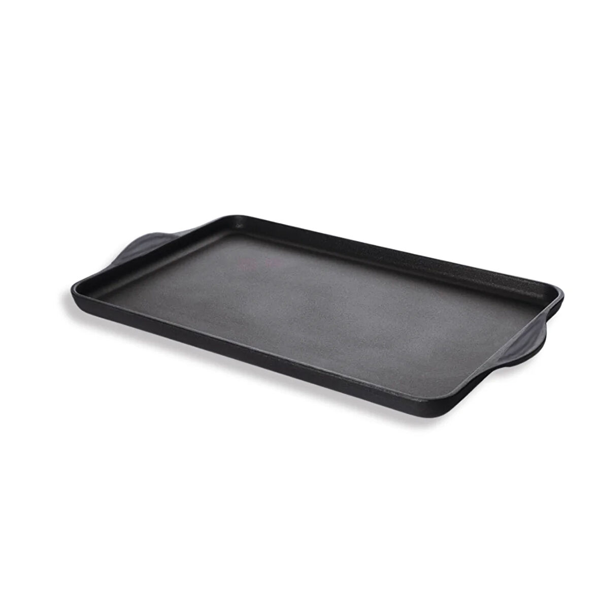 Altınbaşak Dikdörtgen Döküm Demir Plate 38*23 cm