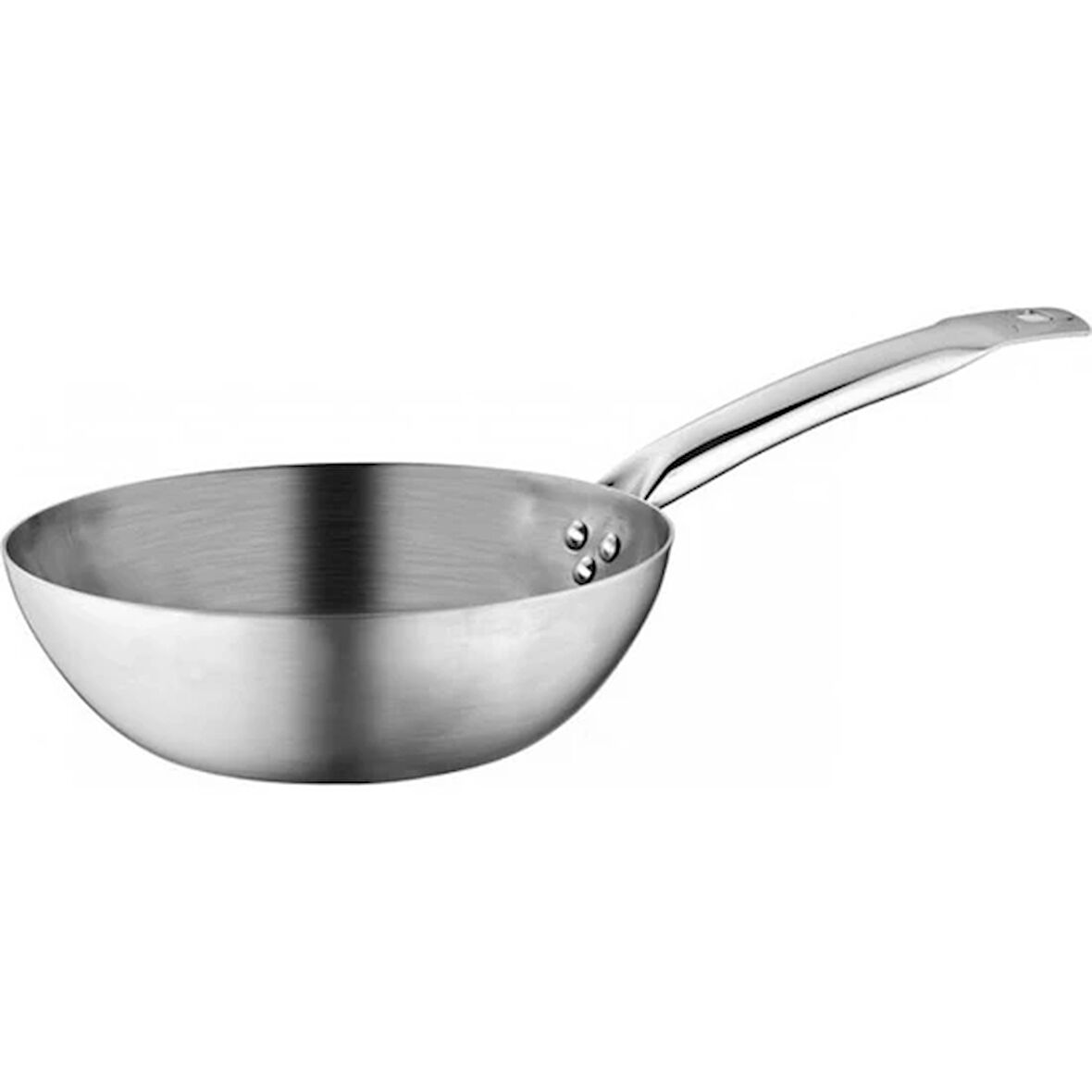 Altınbaşak NC Alüminyum 24 cm Wok Tava