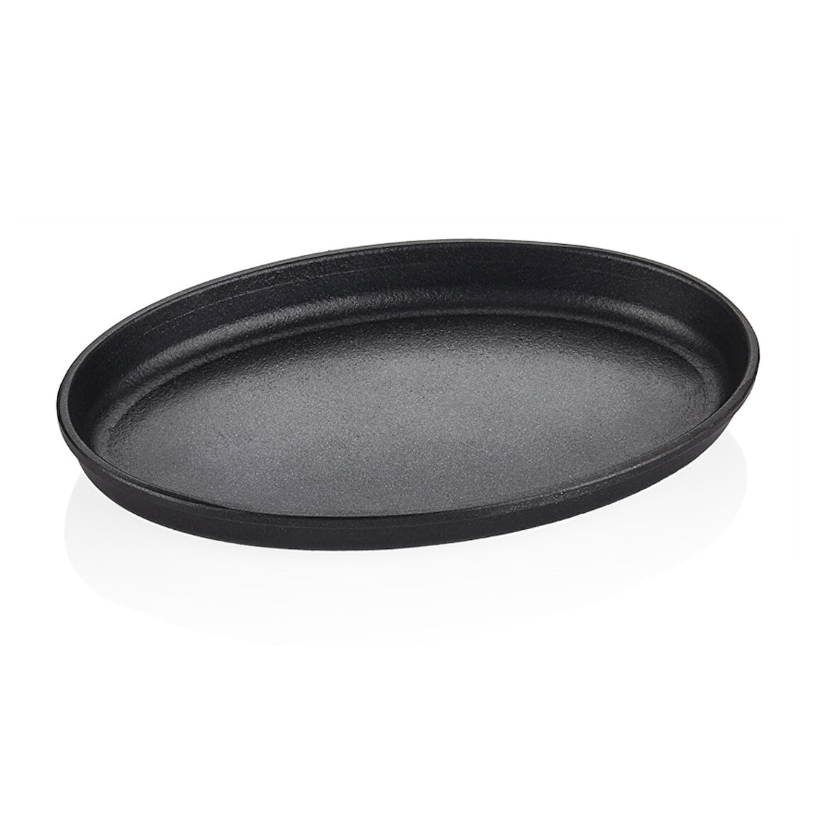DÖKÜM OVAL FAJITA TAVASI 23*14 CM
