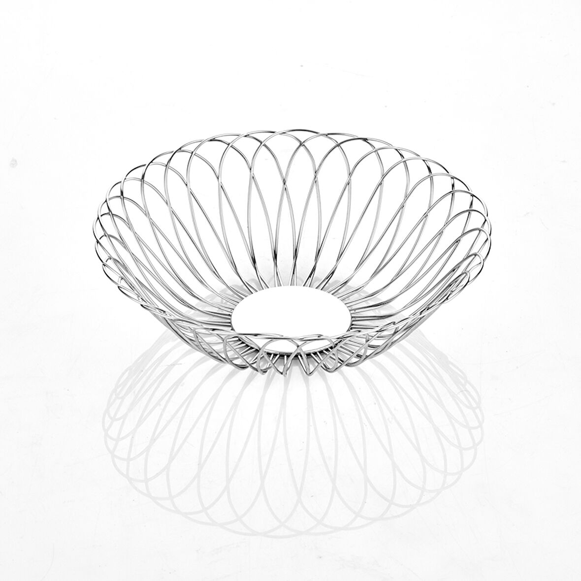 Altınbaşak 26 cm Yuvarlak Ekmek Meyve Sepeti (A 026 01)