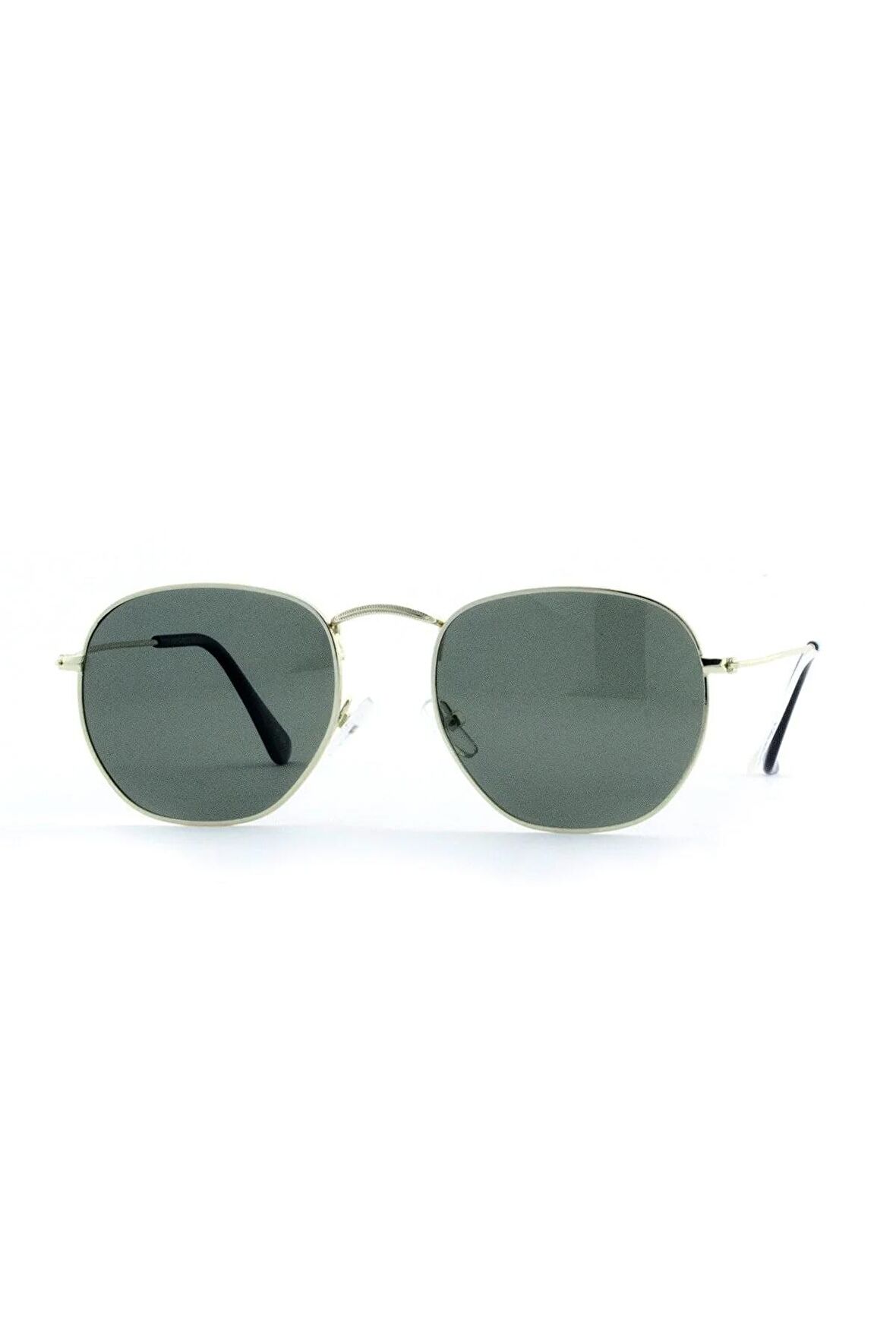 Toms Teddy Polarize/uv Metal Güneş Gözlüğü Metalik Sarı Tt1005c103