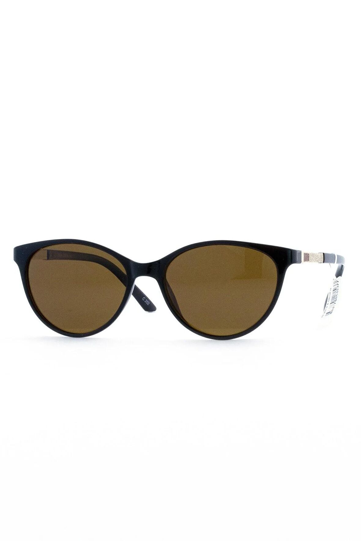 Toms Teddy Polarize/uv Güneş Gözlüğü Kahverengi Tt2019-4c202p
