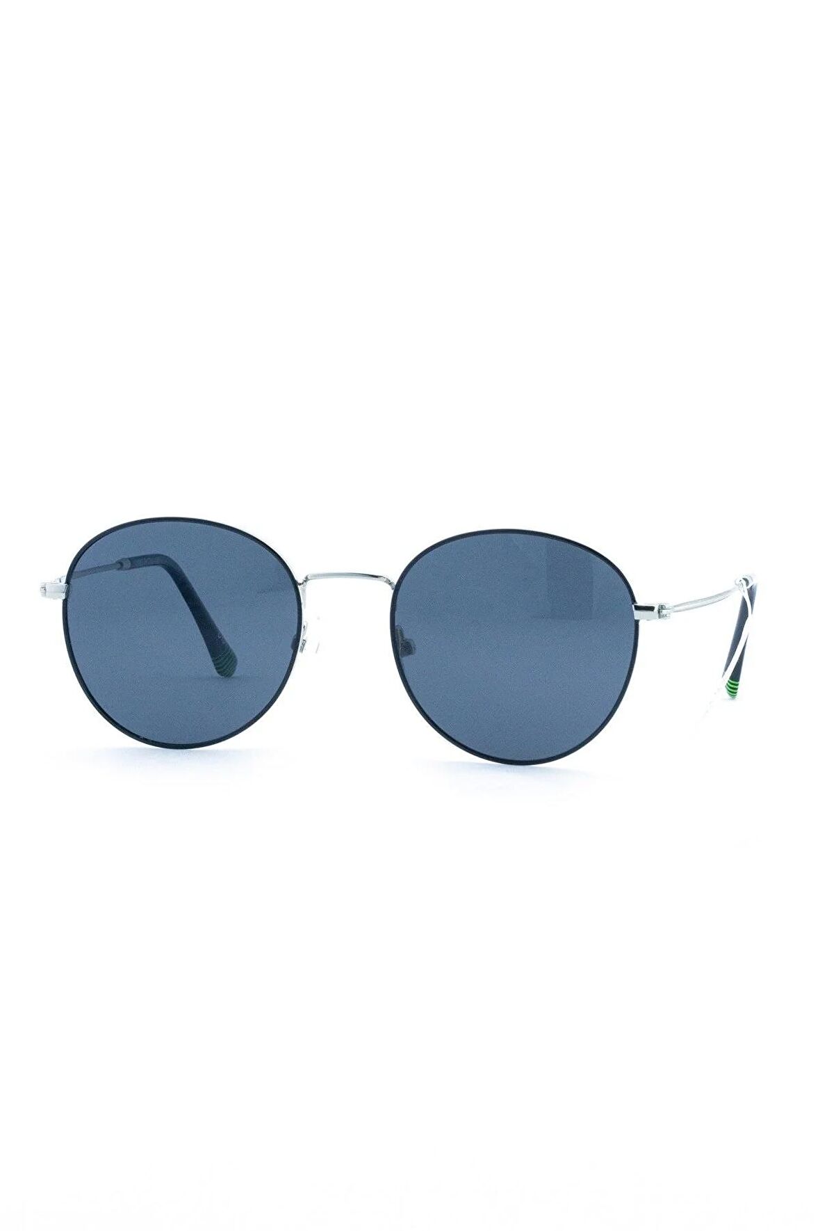 Toms Teddy Polarize/uv Metal Güneş Gözlüğü Nikel Siyah Tt1043c101-siyah