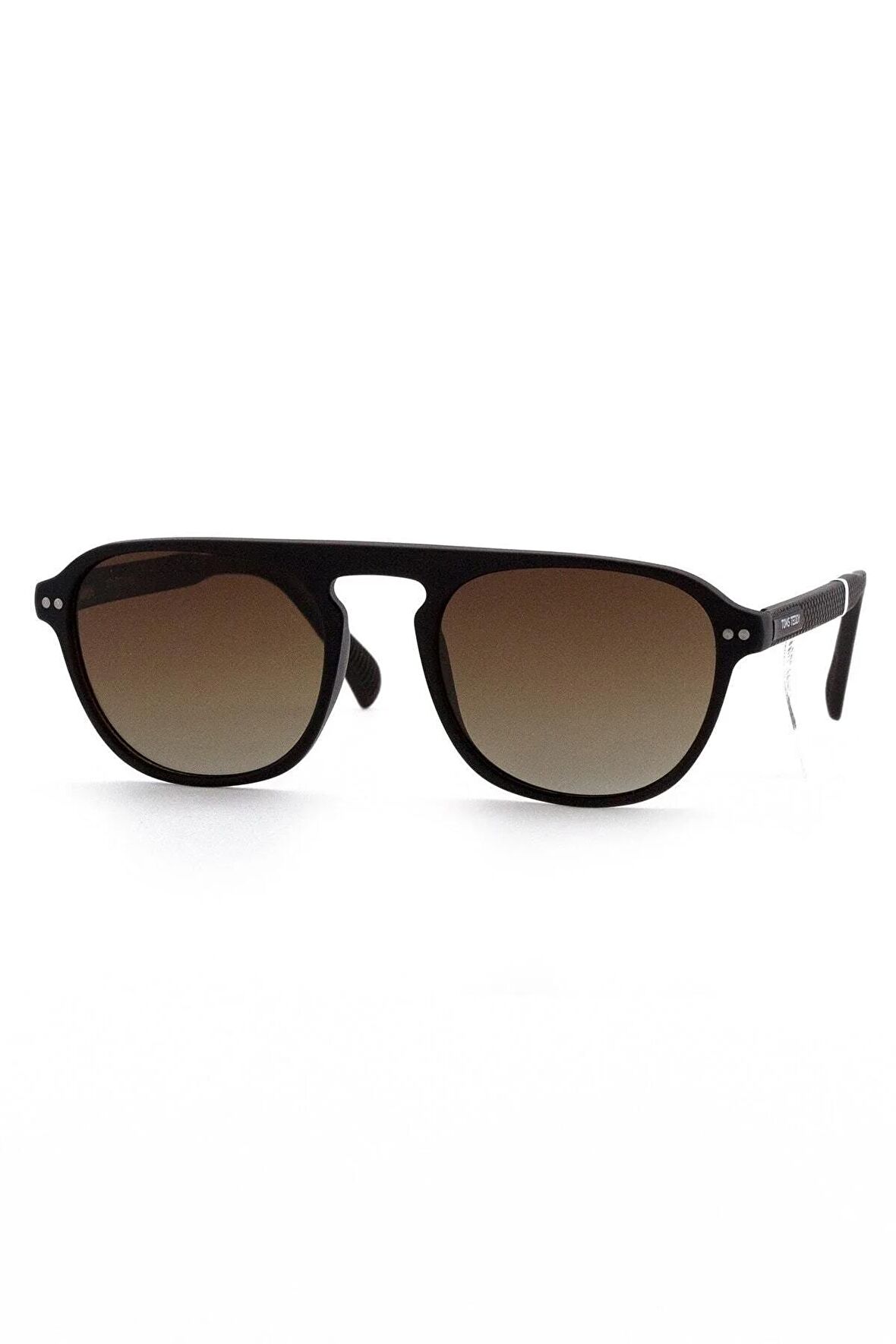 Toms Teddy Polarize/uv Güneş Gözlüğü Kahverengi Tt3071c202m