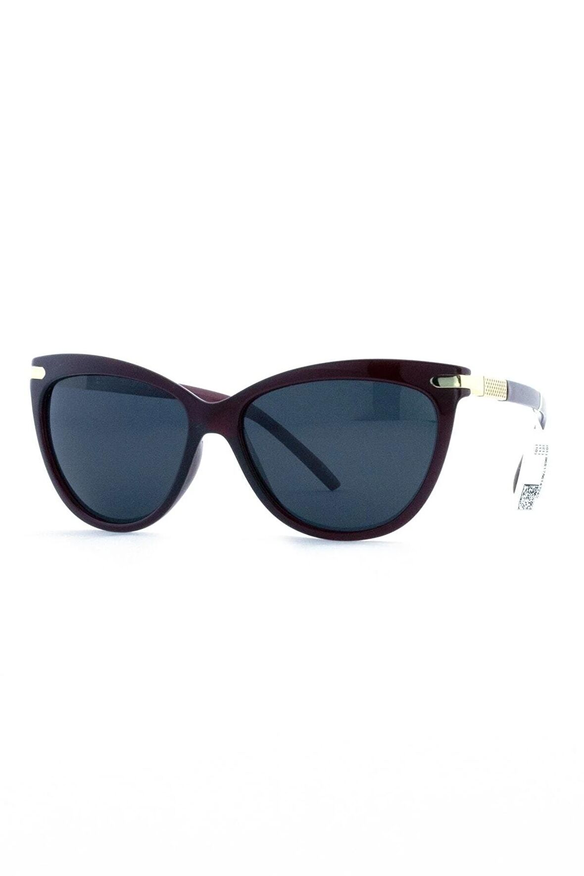 Toms Teddy Polarize/uv Güneş Gözlüğü Parlak Bordo Tt7001-1c505p