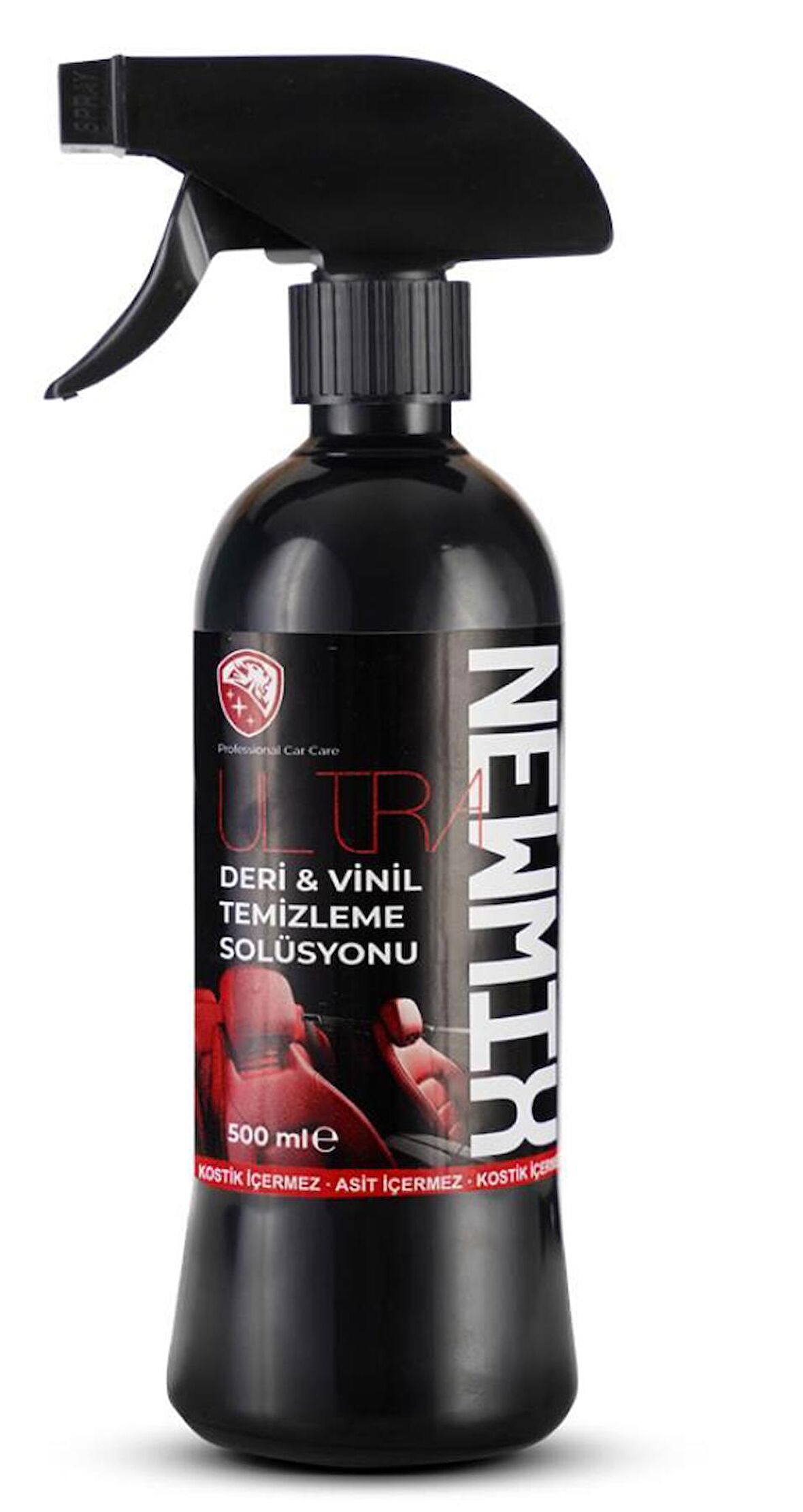 NEWMİX Deri & Vinil Temizleme Solüsyonu - 500 Ml