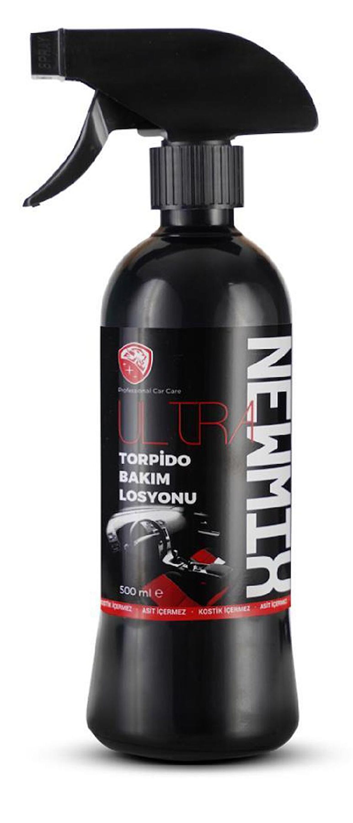 NEWMİX Torpido Bakım Losyonu-500 Ml