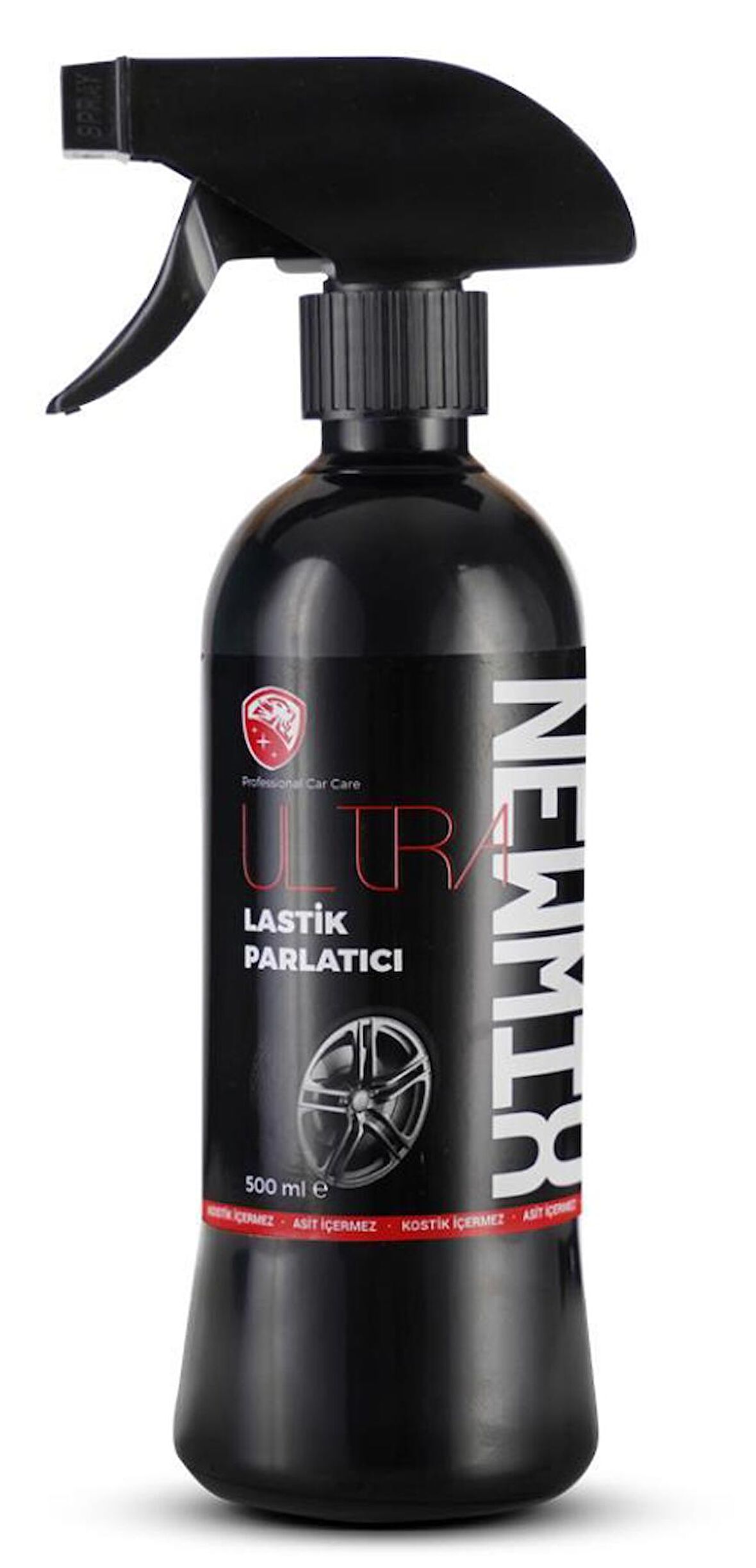 NEWMİX Lastik Parlatıcı-500 ML