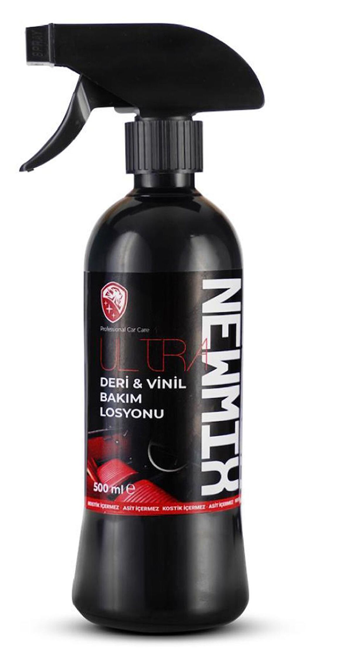 NEWMİX Deri & Vinil Bakım Losyonu - 500 Ml