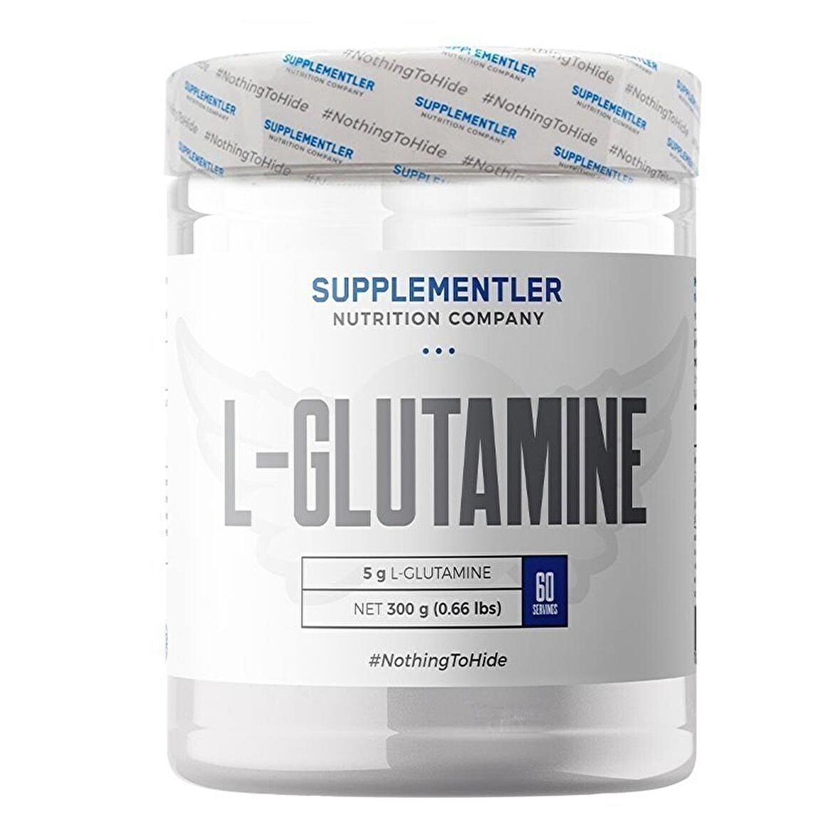 Supplementler.com Glutamine 300 Gr - AROMASIZ