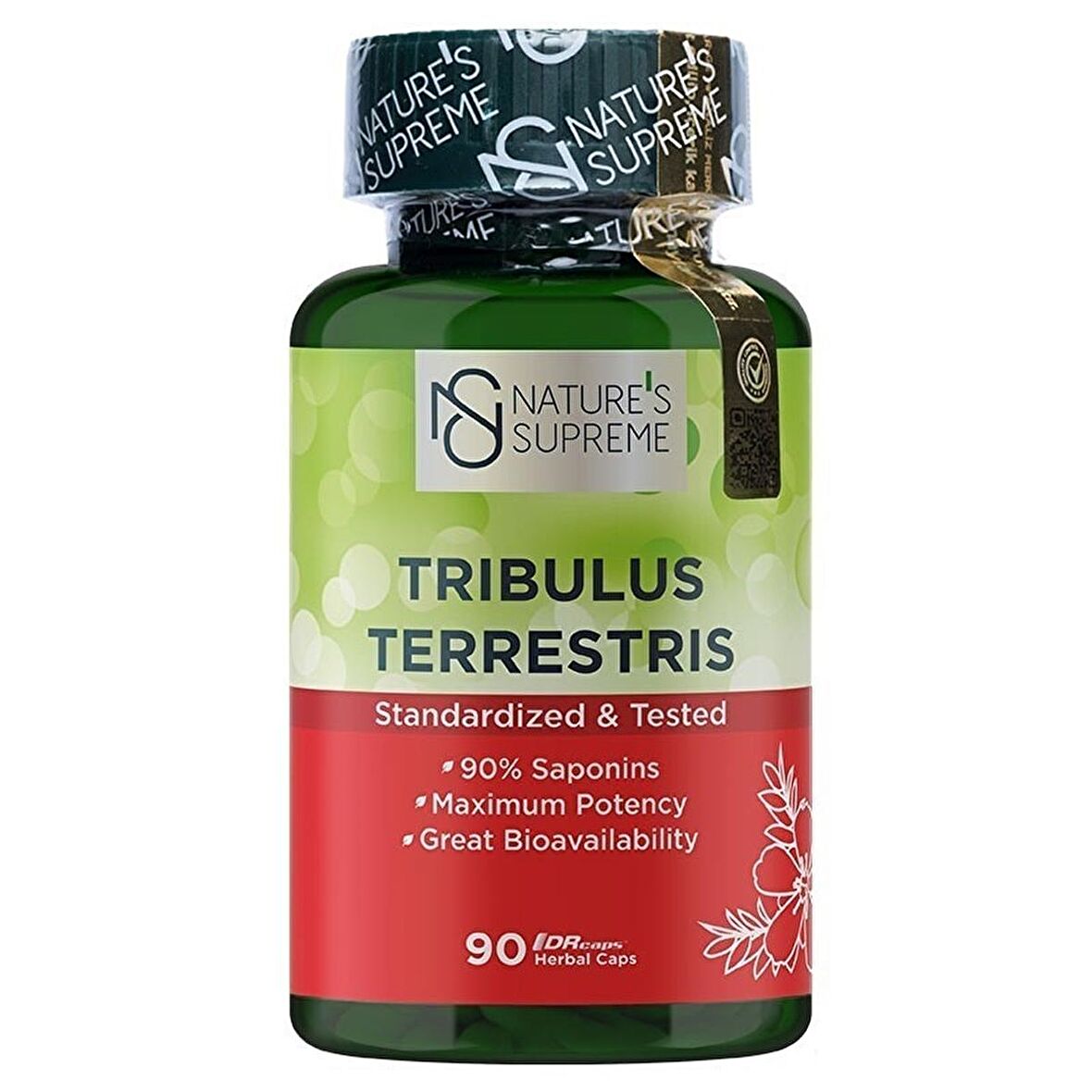 Tribulus Terrestris 90 Kapsül - AROMASIZ