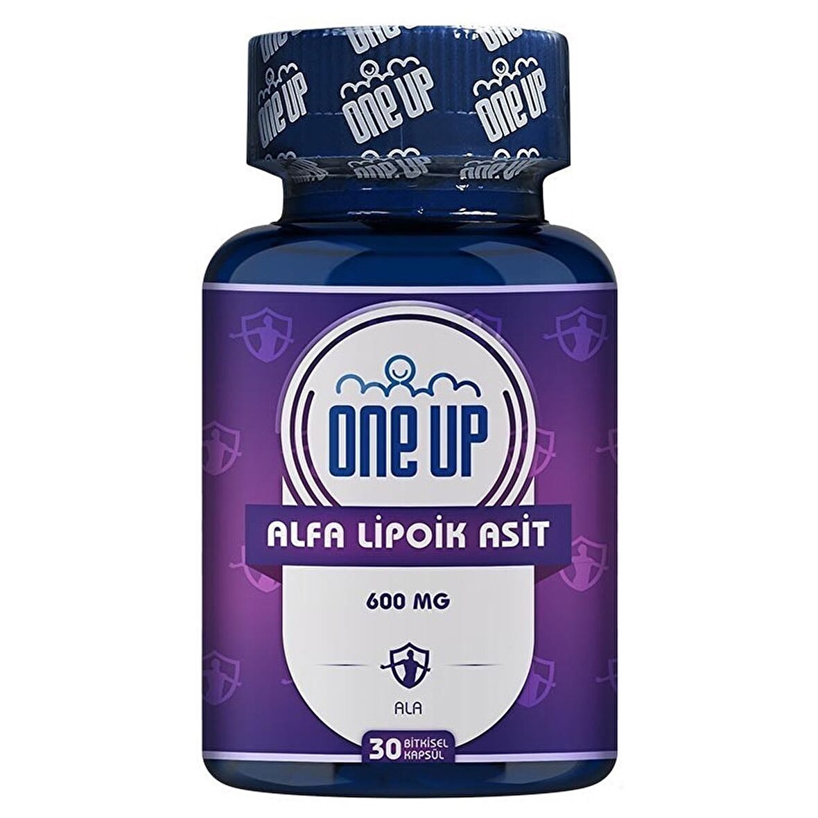 One Up Alfa Lipoik Asit 600 Mg 30 Kapsül - AROMASIZ