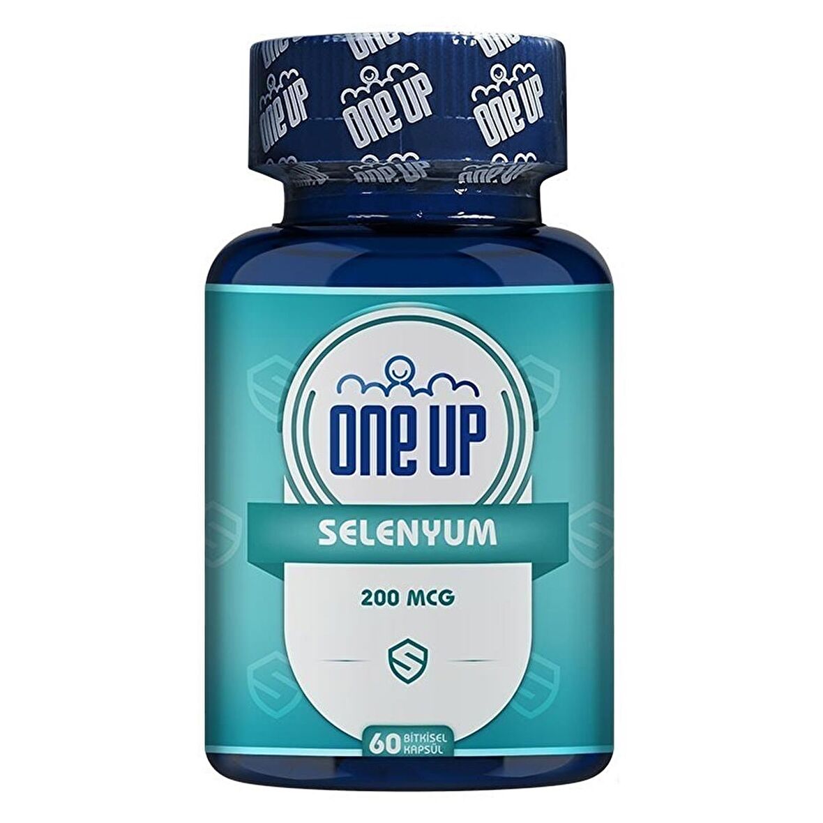 One Up Selenyum 200 Mcg 60 Kapsül - AROMASIZ