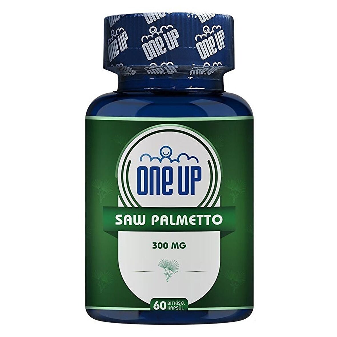 One Up Saw Palmetto 60 Kapsül - AROMASIZ