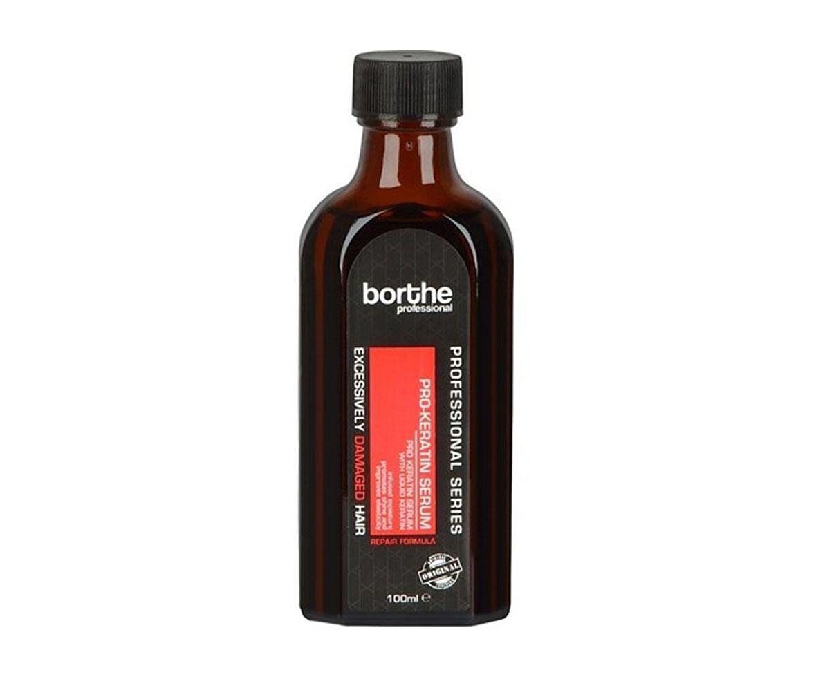 Borthe Profesyonel Pro-Keratin Saç Serumu 100 Ml