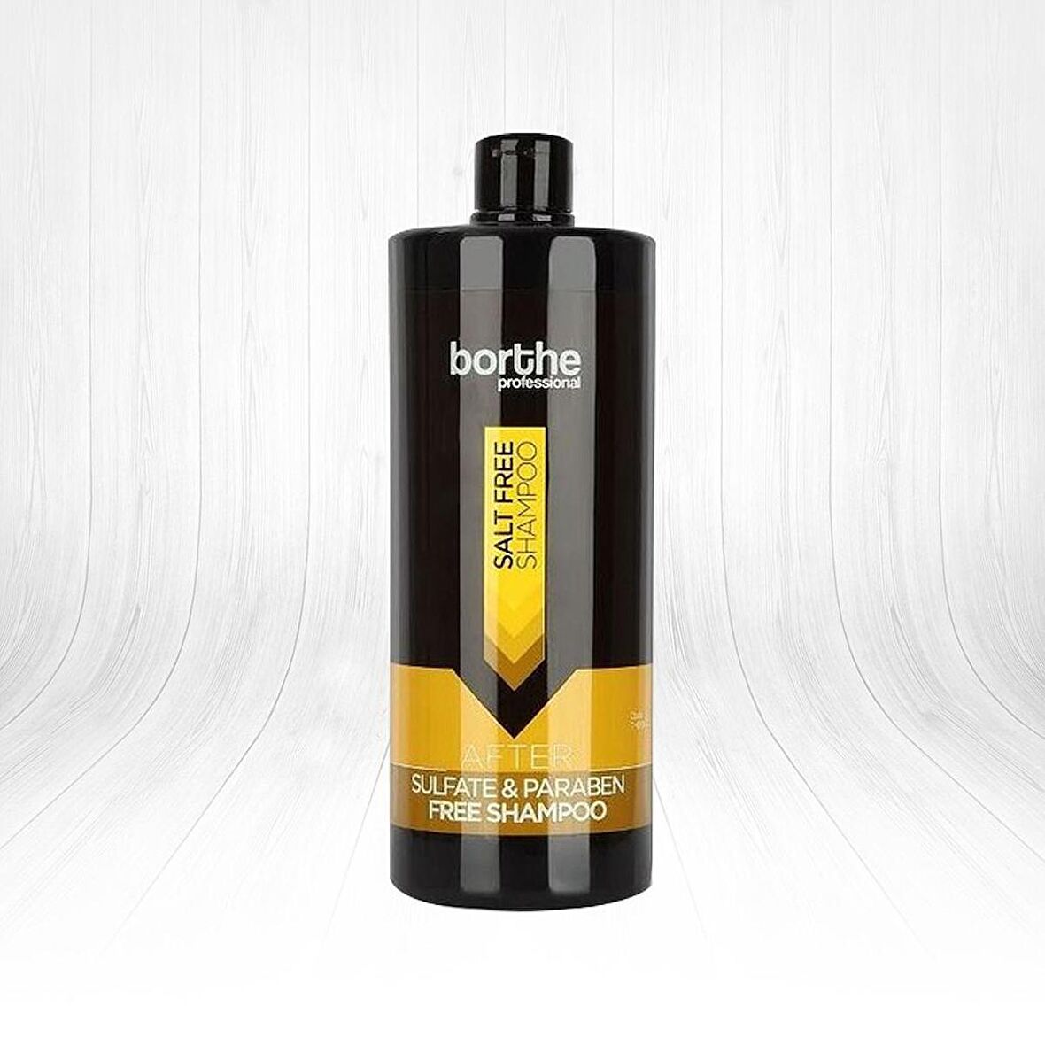 Borthe P9 Technic Pro-Keratin Hair Shampoo No:1 1000ml