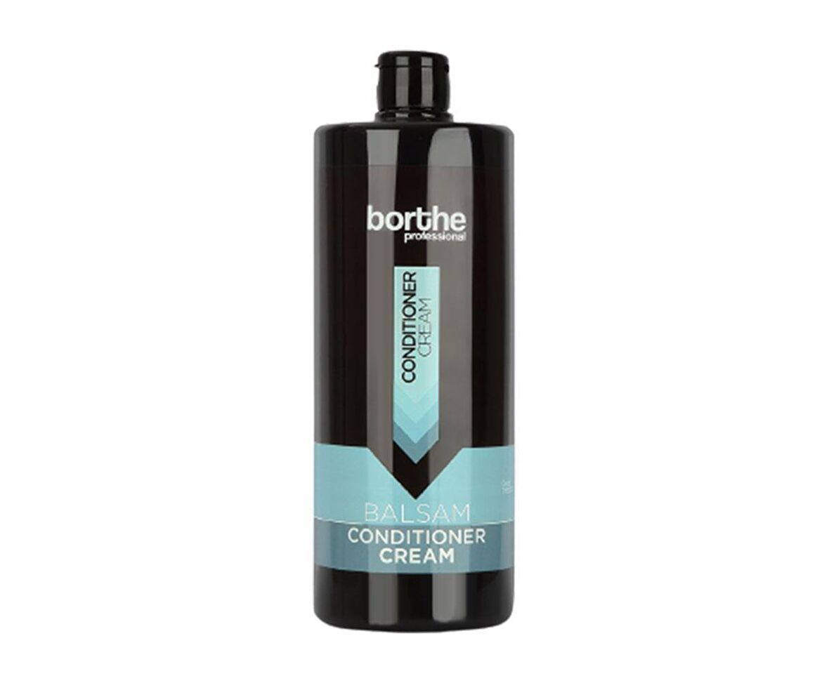 Borthe Profesyonel Keratin Sonrası Saç Bakım Kremi 1100 Ml