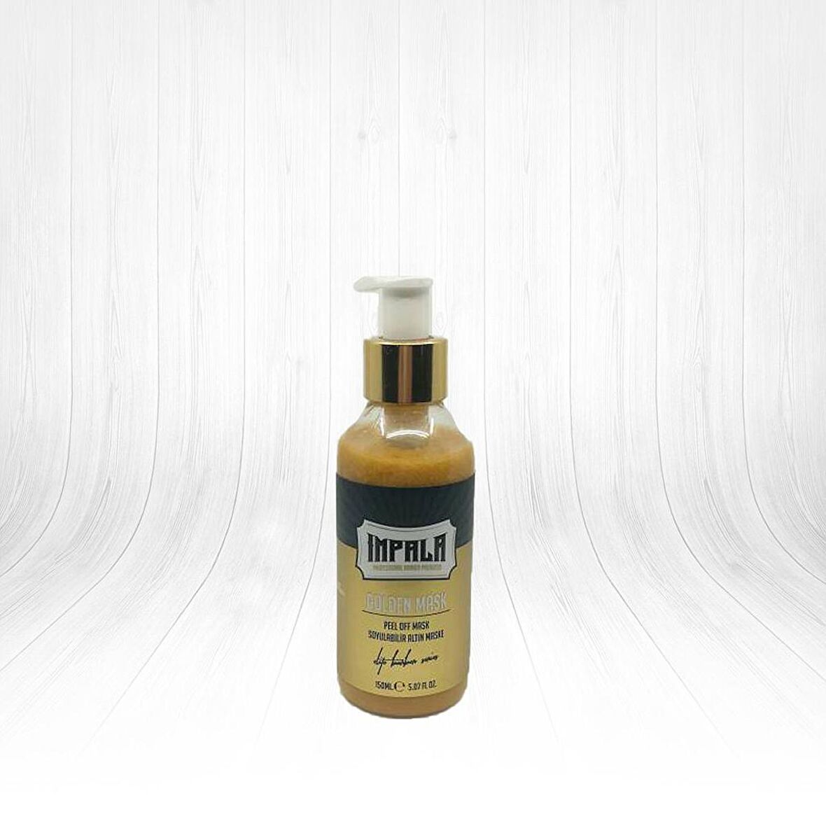 İmpala Soyulabilir Altın Maske 150ml