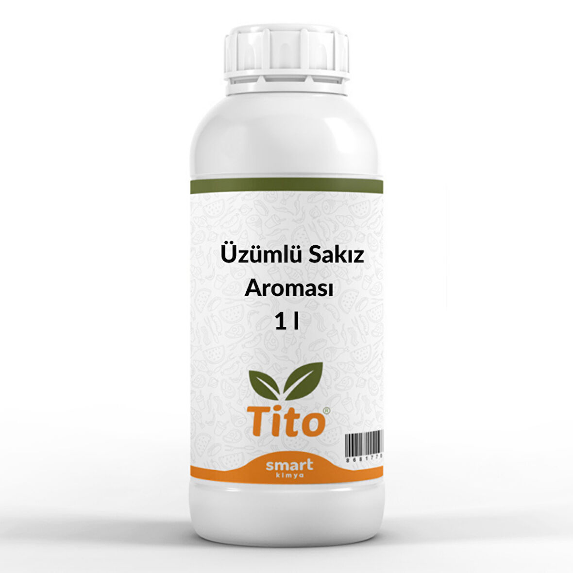 Üzümlü Sakız Aroması 1 litre